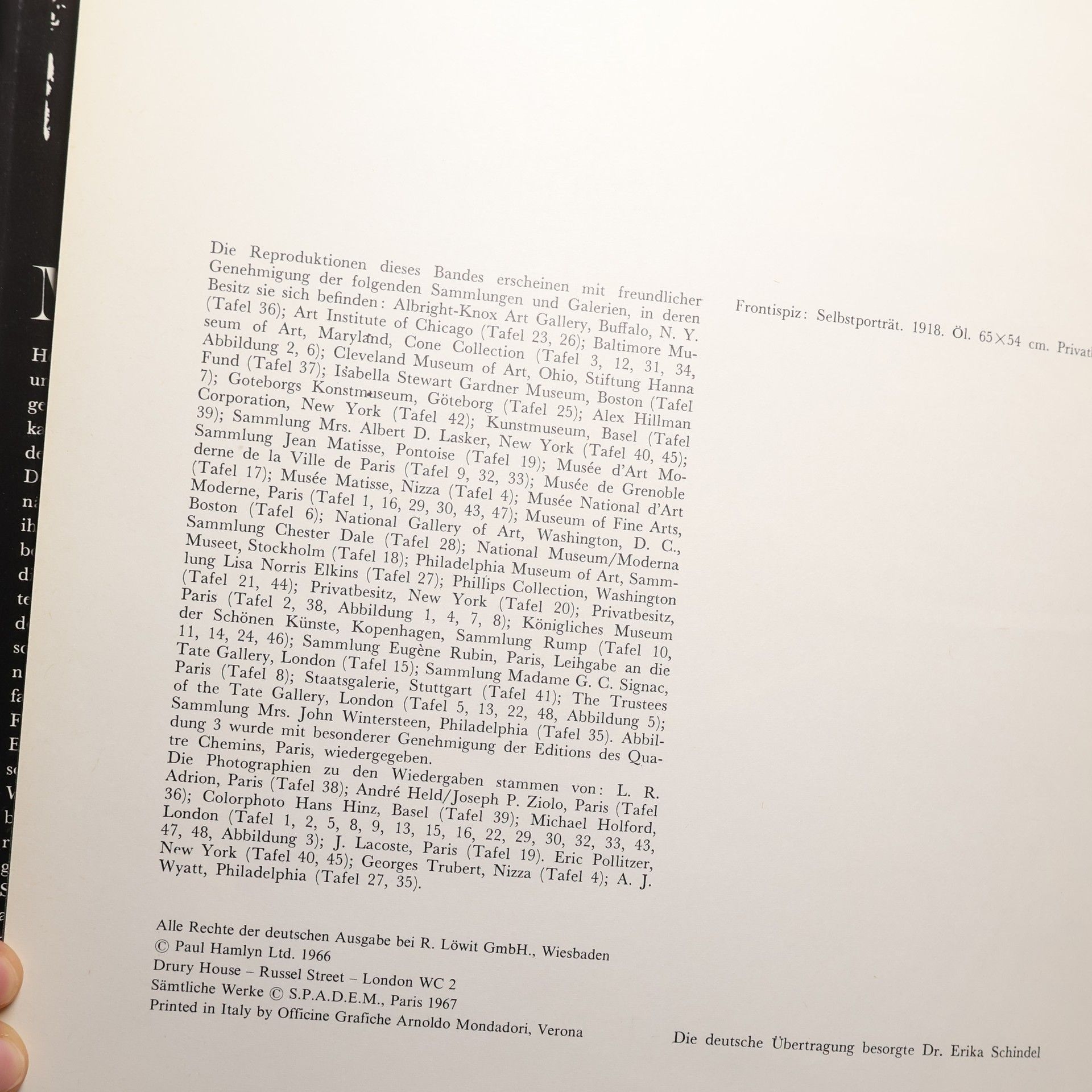 Autorenkollektiv Matisse