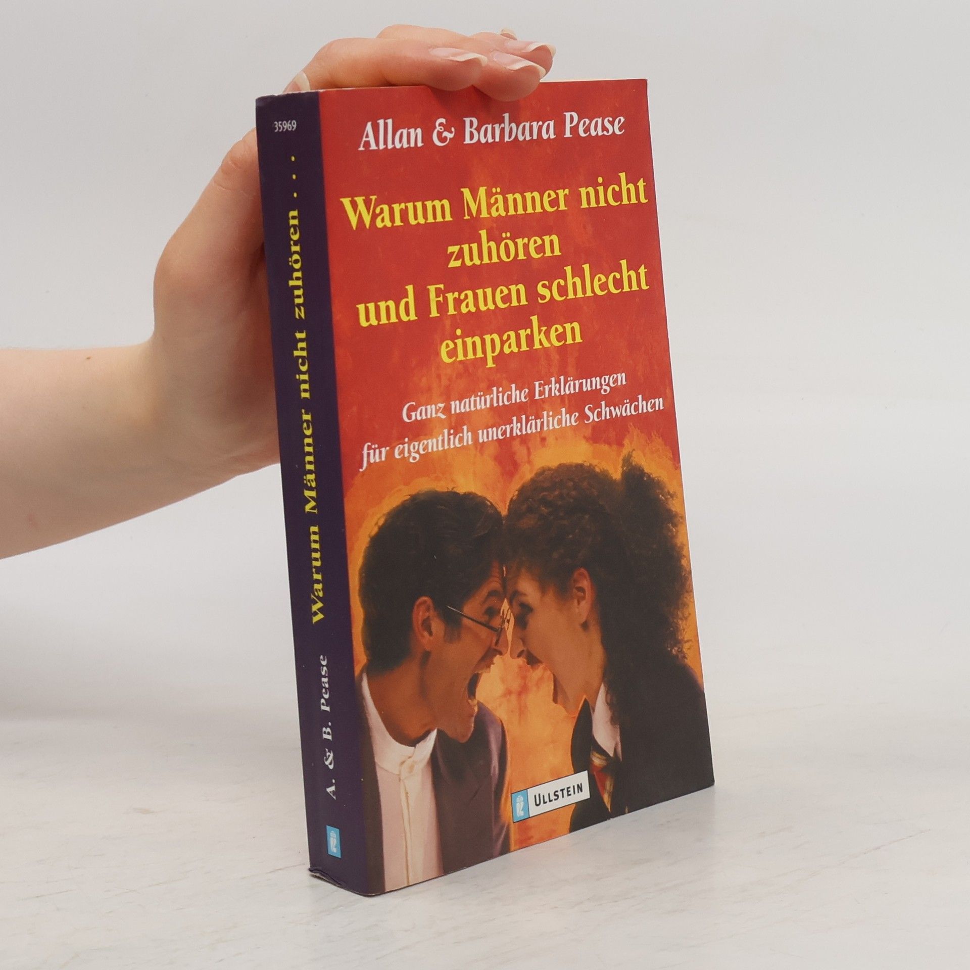 Allan Pease Warum Männer nicht zuhören und Frauen schlecht einparken
