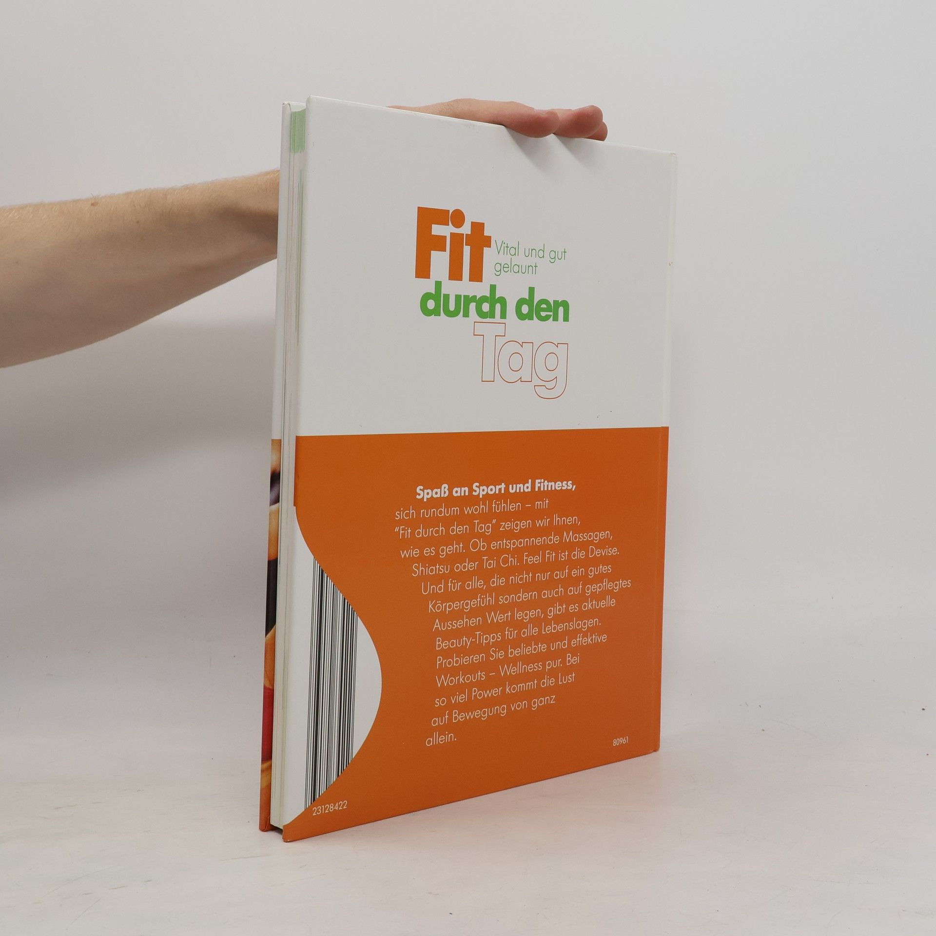 Autorenkollektiv Fit durch den Tag - vital und gut gelaunt Feel fit!
