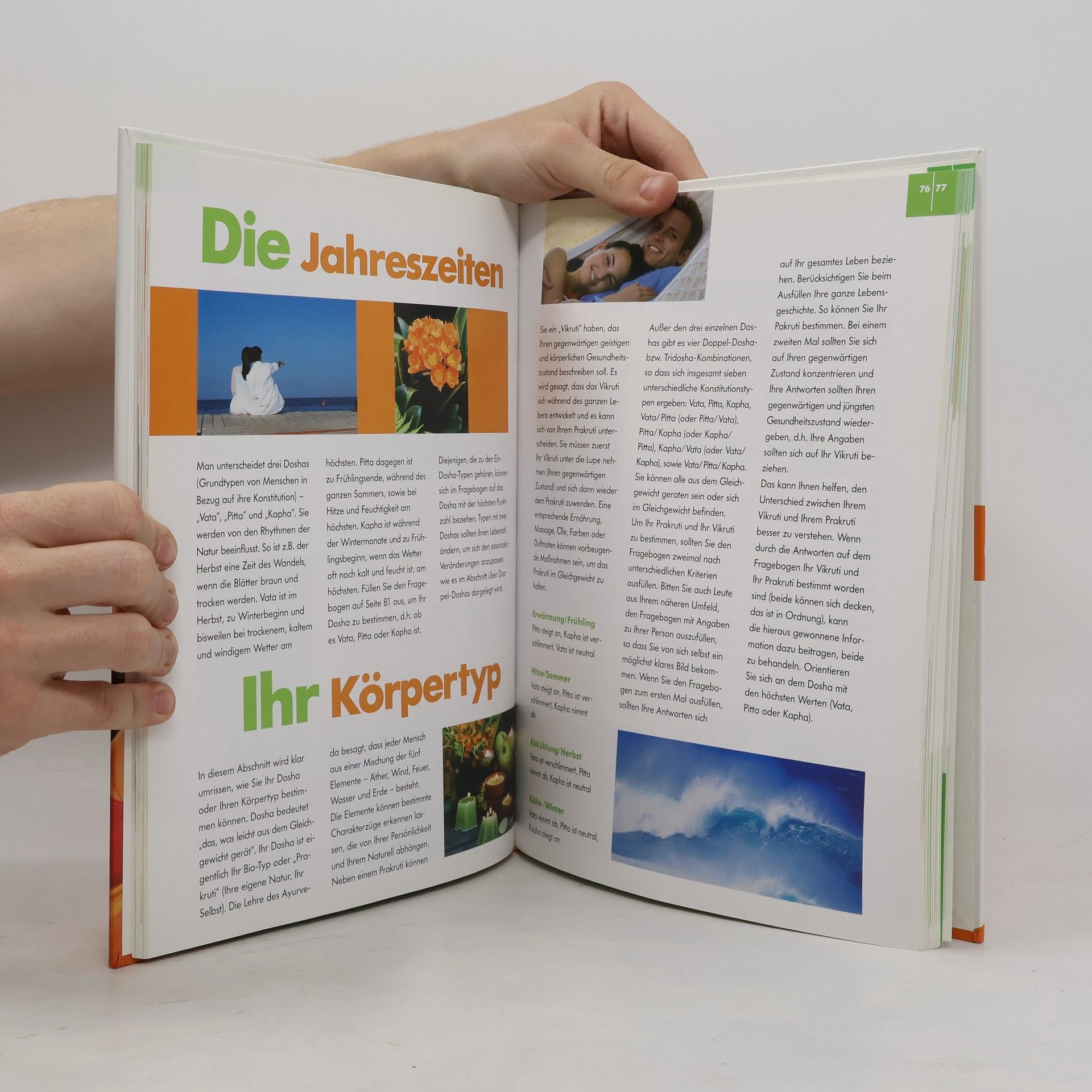 Autorenkollektiv Fit durch den Tag - vital und gut gelaunt Feel fit!
