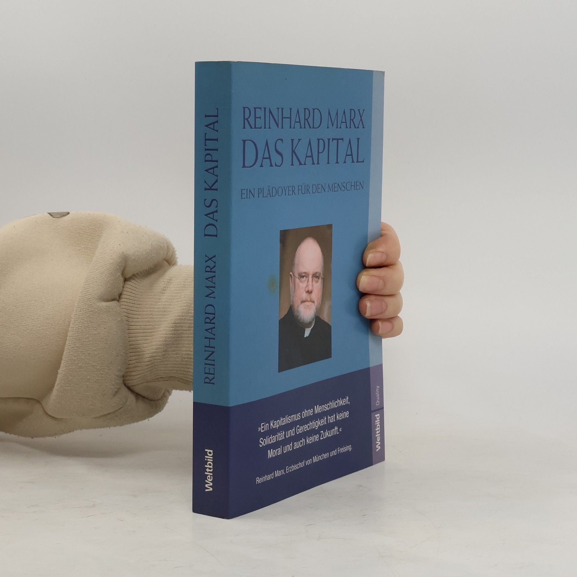Reinhard Marx Das Kapital