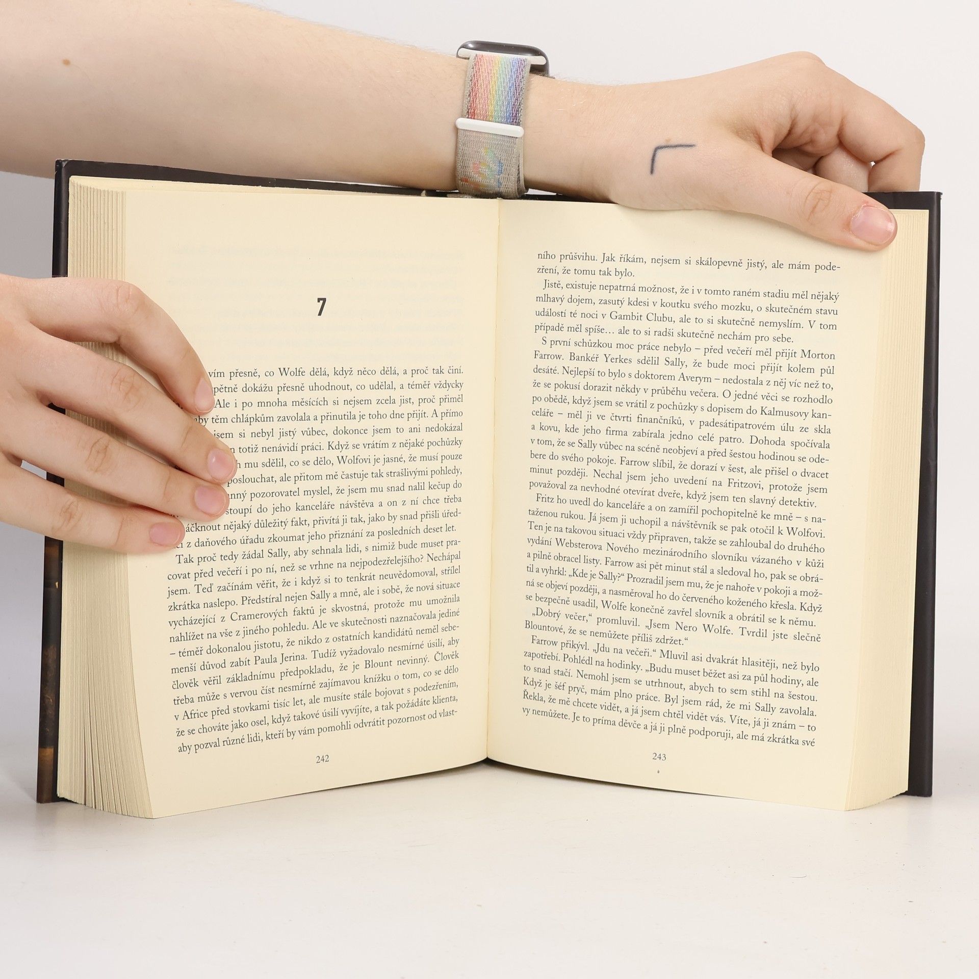 Rex Stout Omnibus - v hlavní roli Nero Wolfe: Před půlnocí ; Gambit ; Rodinná záležitost