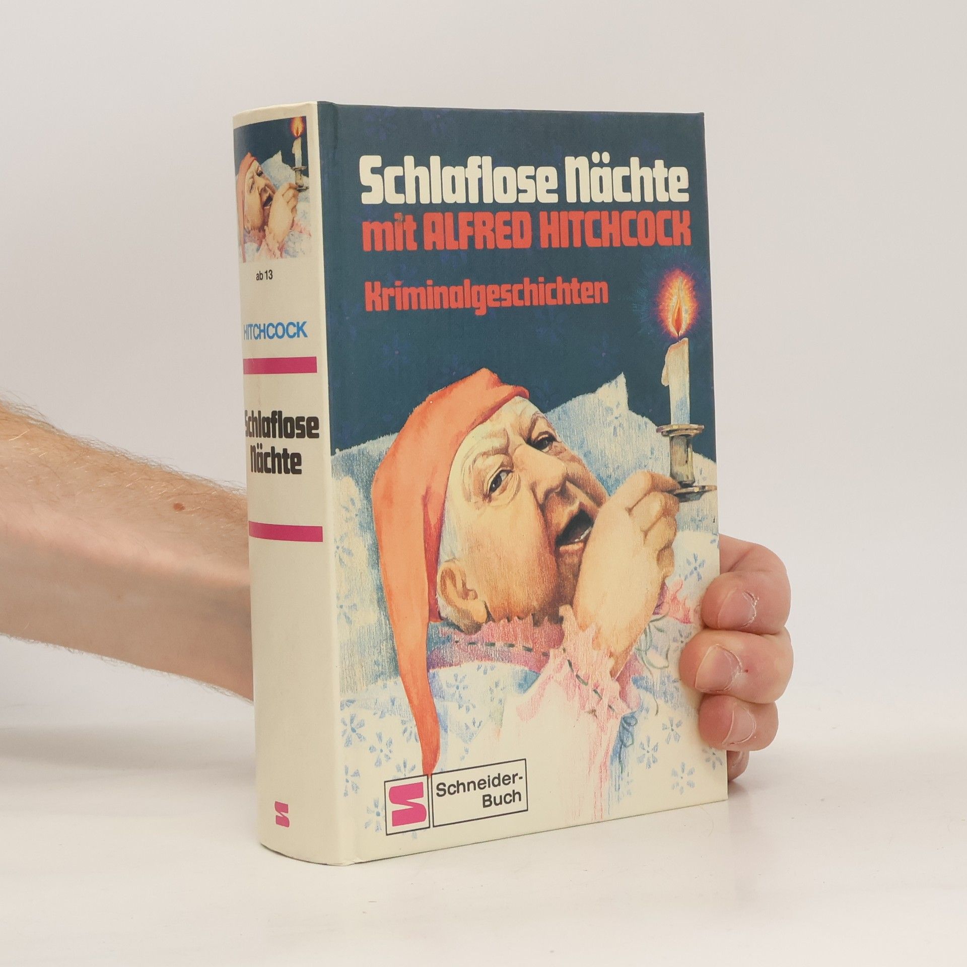 Alfred Hitchcock Schlaflose Nächte
