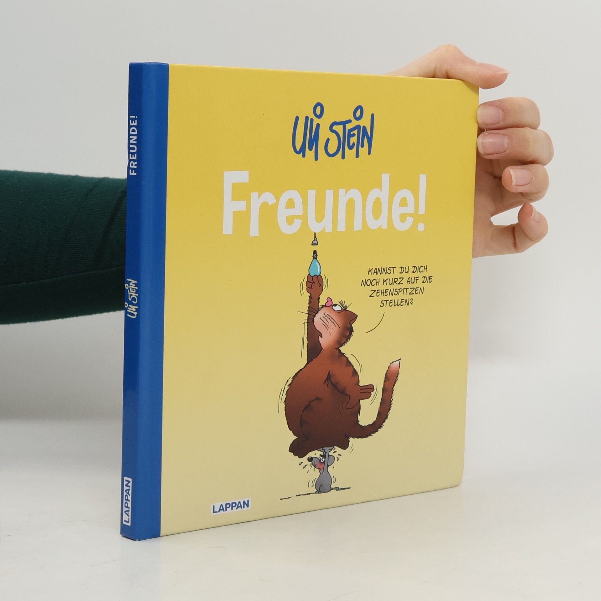 Uli Stein Uli Stein Cartoon-Geschenke: Freunde!