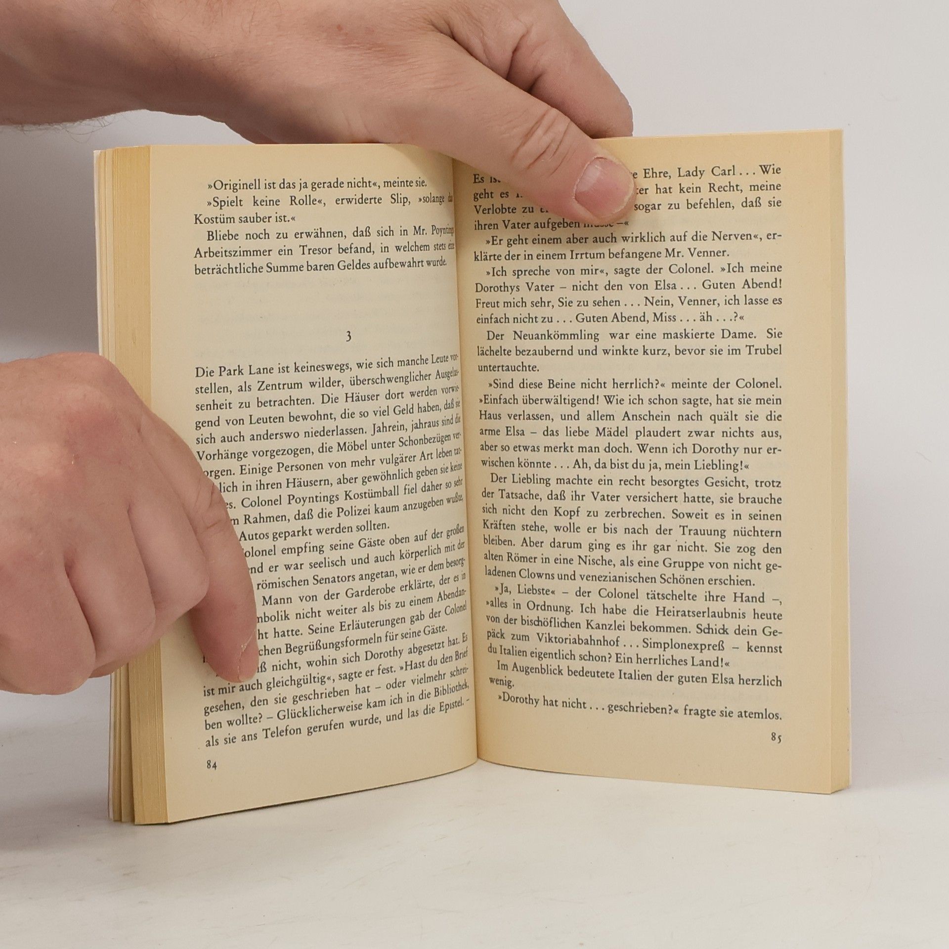 Edgar Wallace Der sentimentale Mr. Simpson