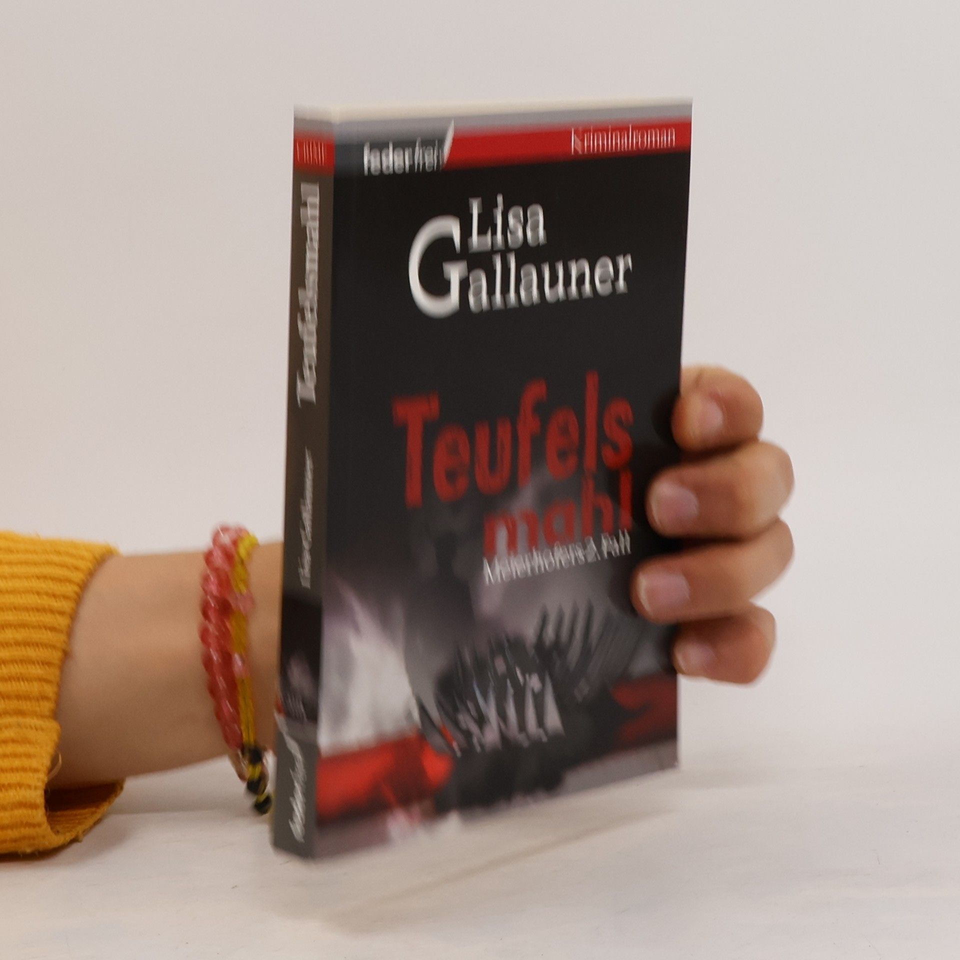 Lisa Gallauner Teufelsmahl
