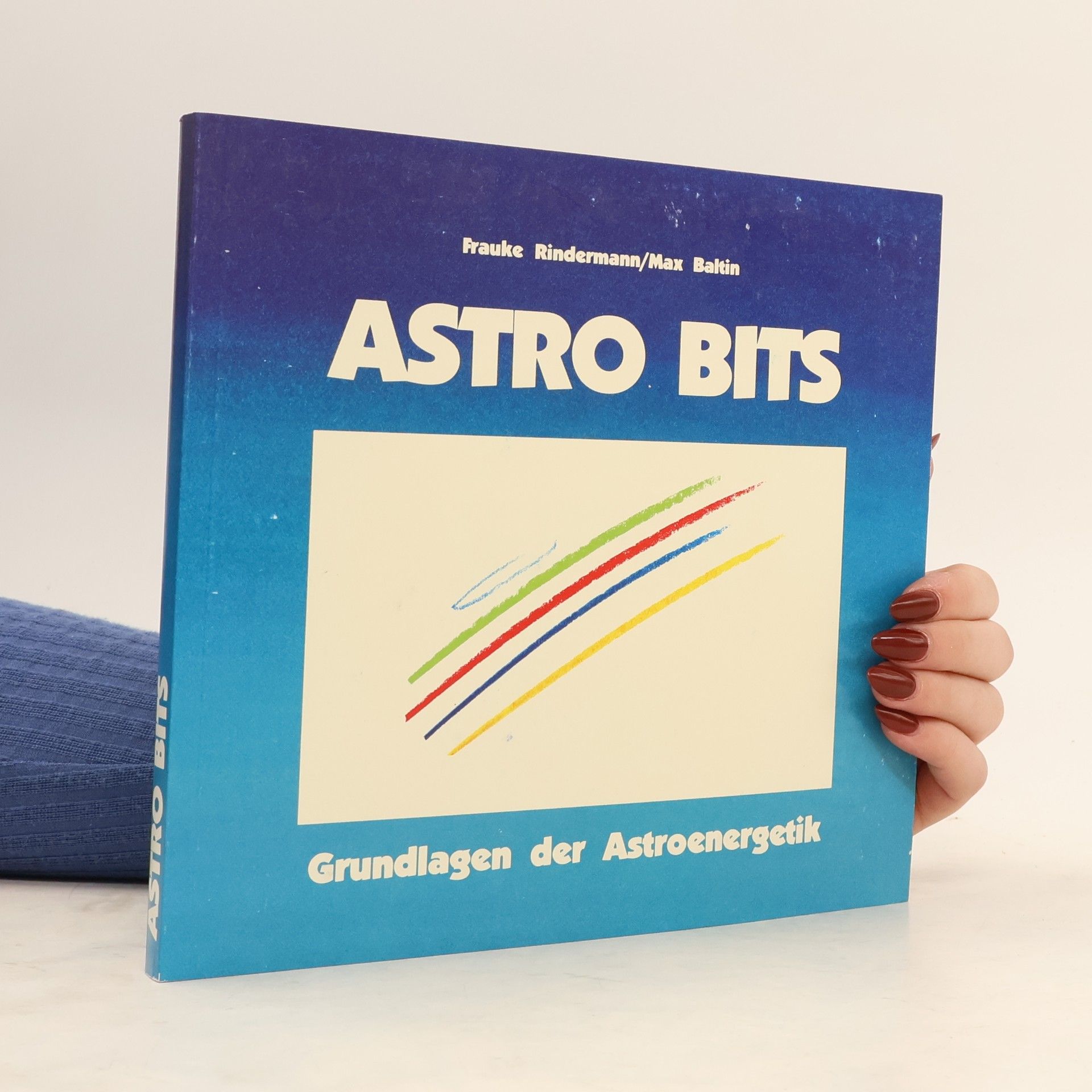 Frauke Rindermann Astro-Bits