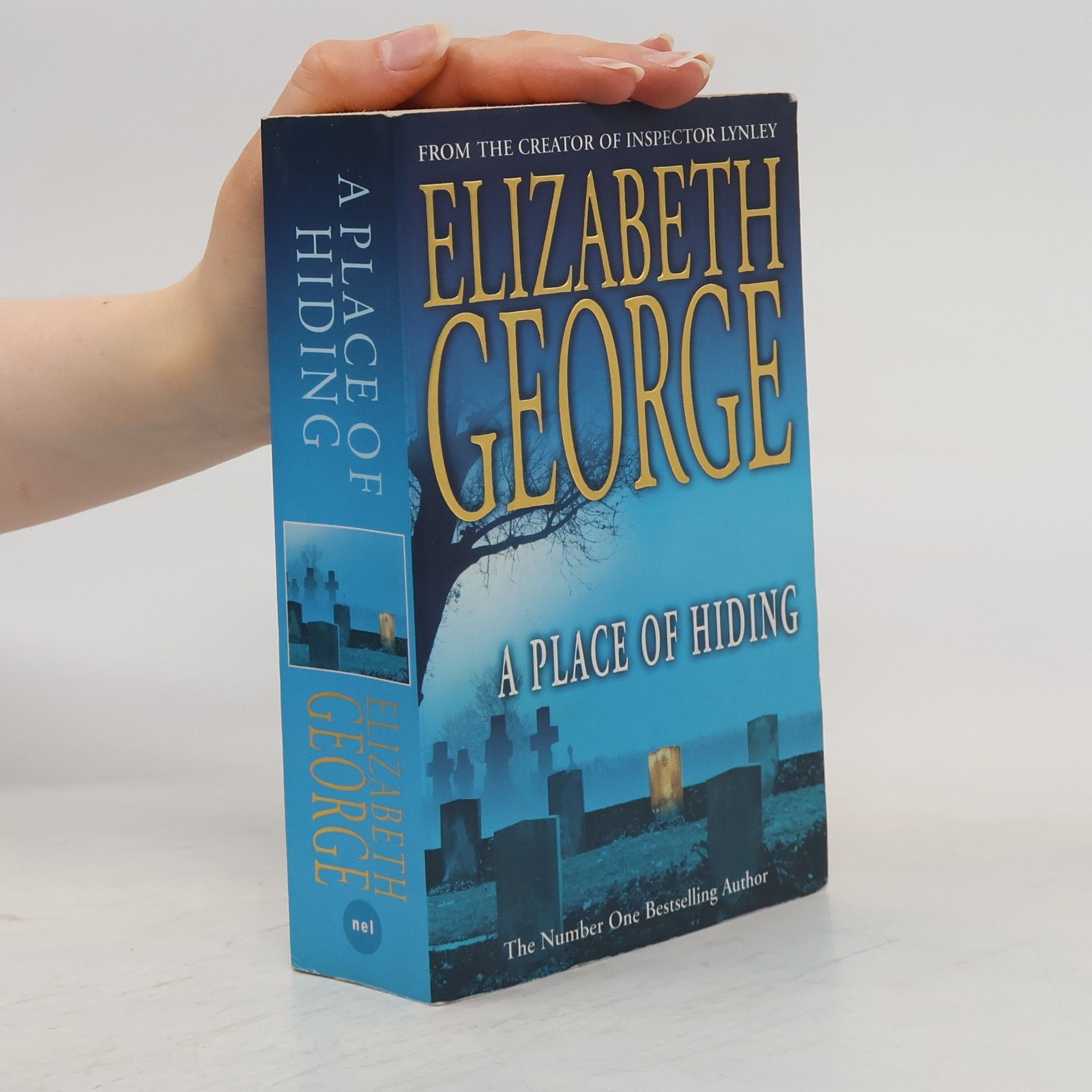 Elizabeth George A Place of Hiding