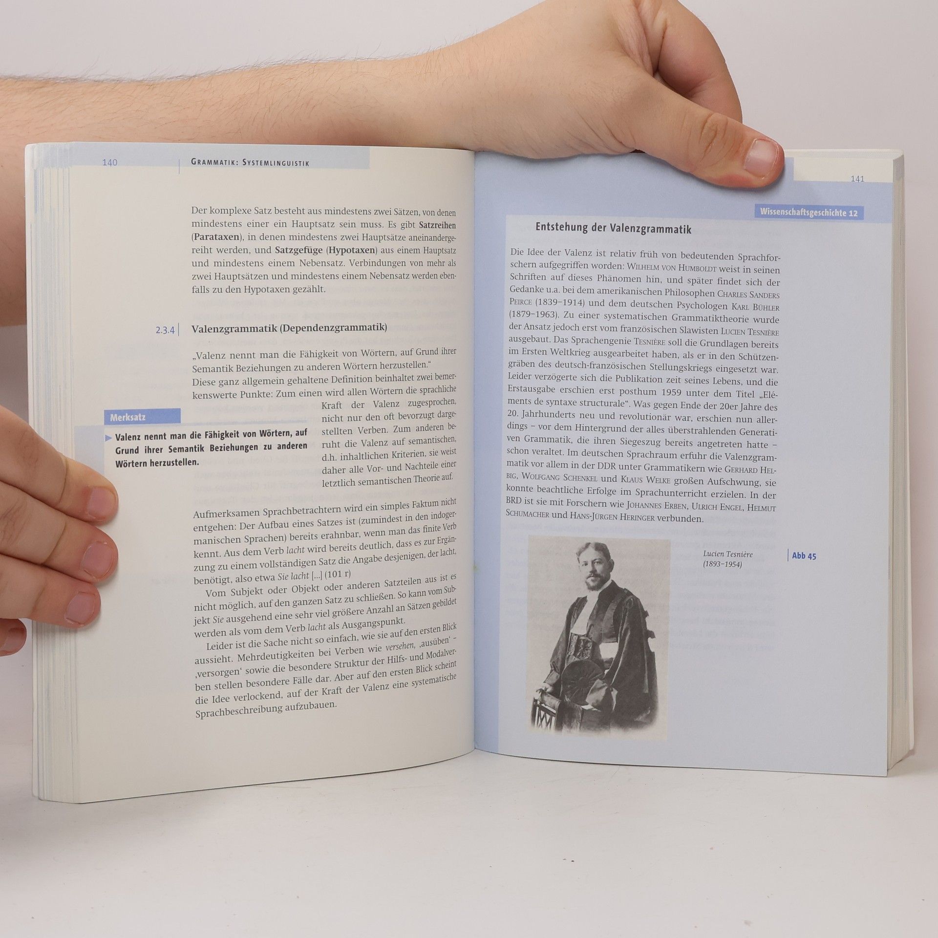 Peter Ernst Germanistische Sprachwissenschaft