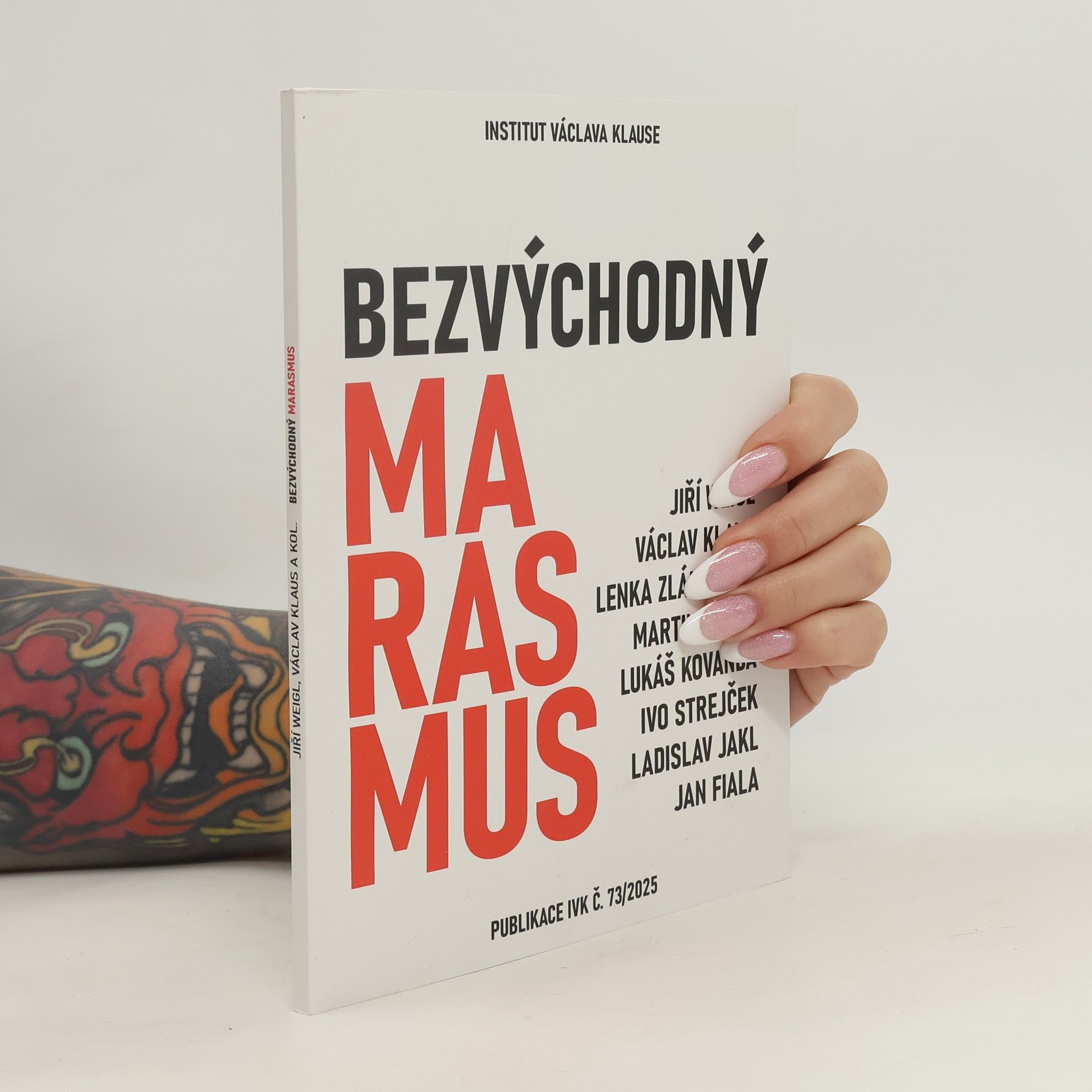 * antologie Bezvýchodný marasmus