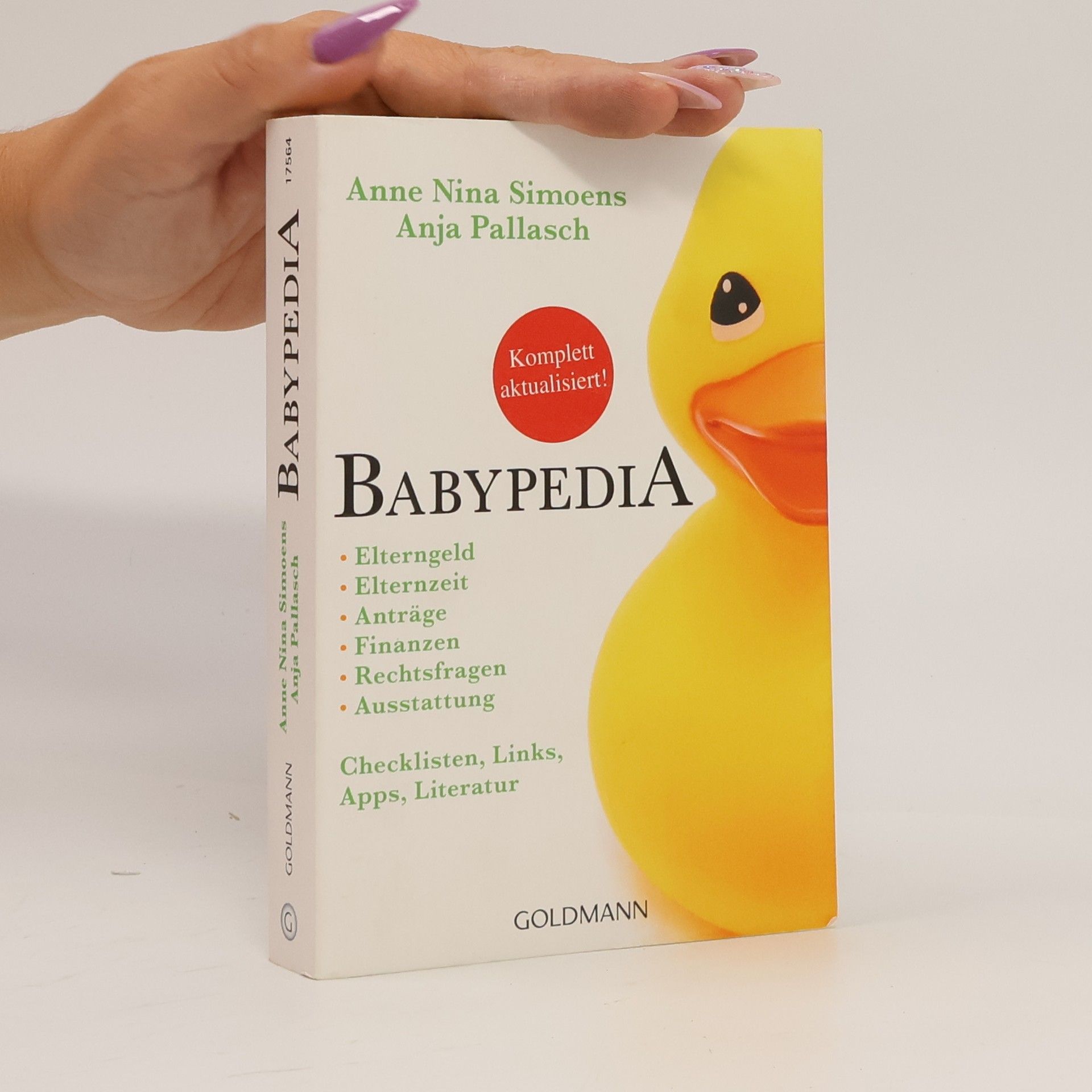 Anne Nina Simoens Babypedia