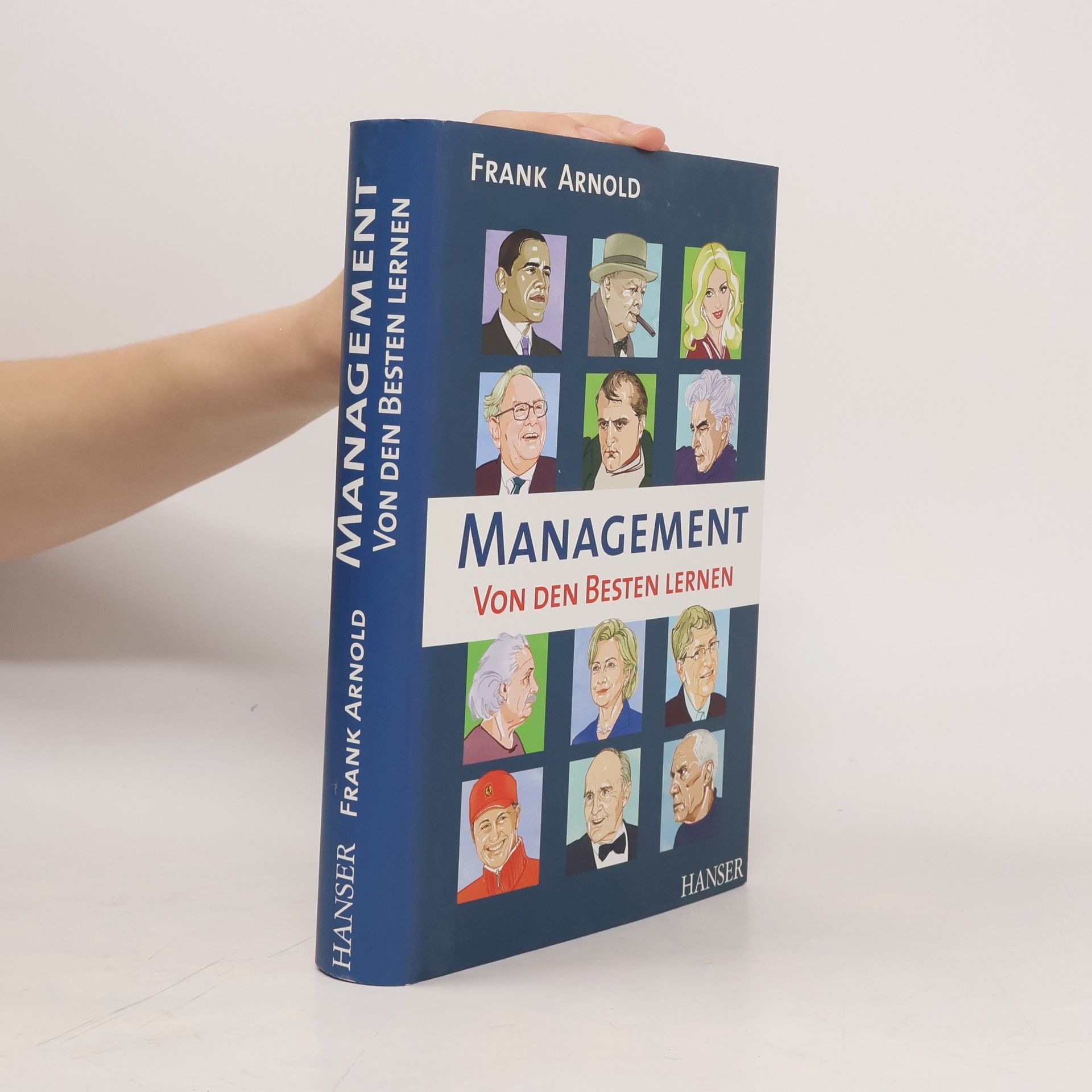 Frank Arnold Management