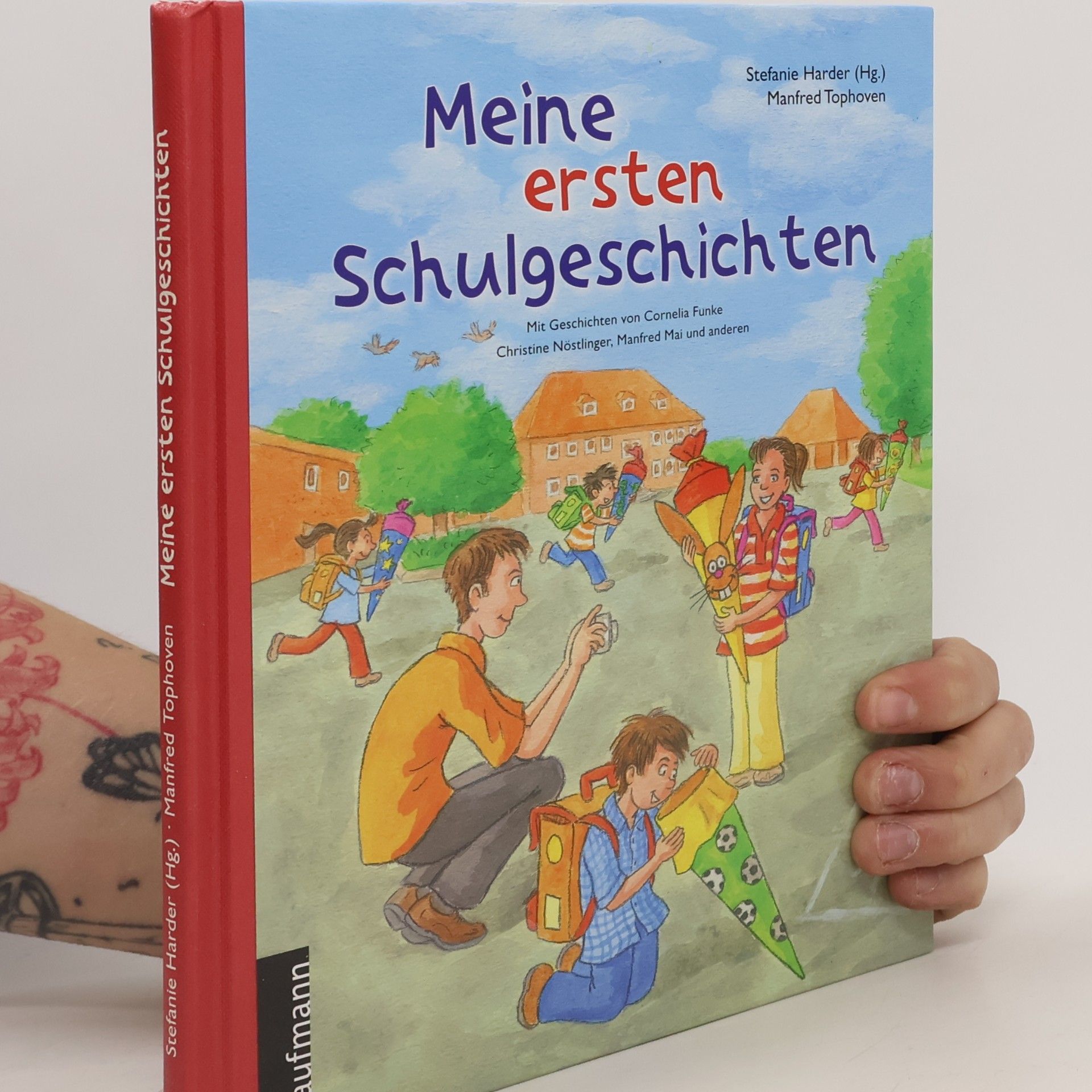 Stefanie Harder Meine ersten Schulgeschichten