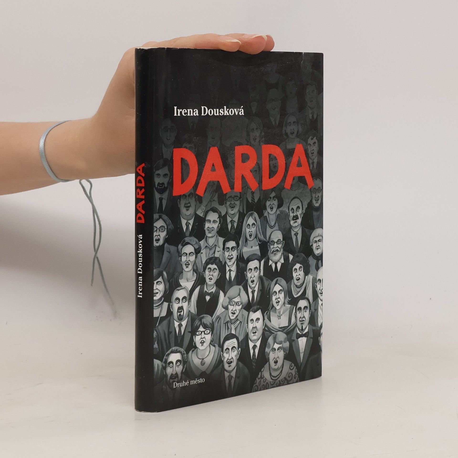 Irena Douskova Darda