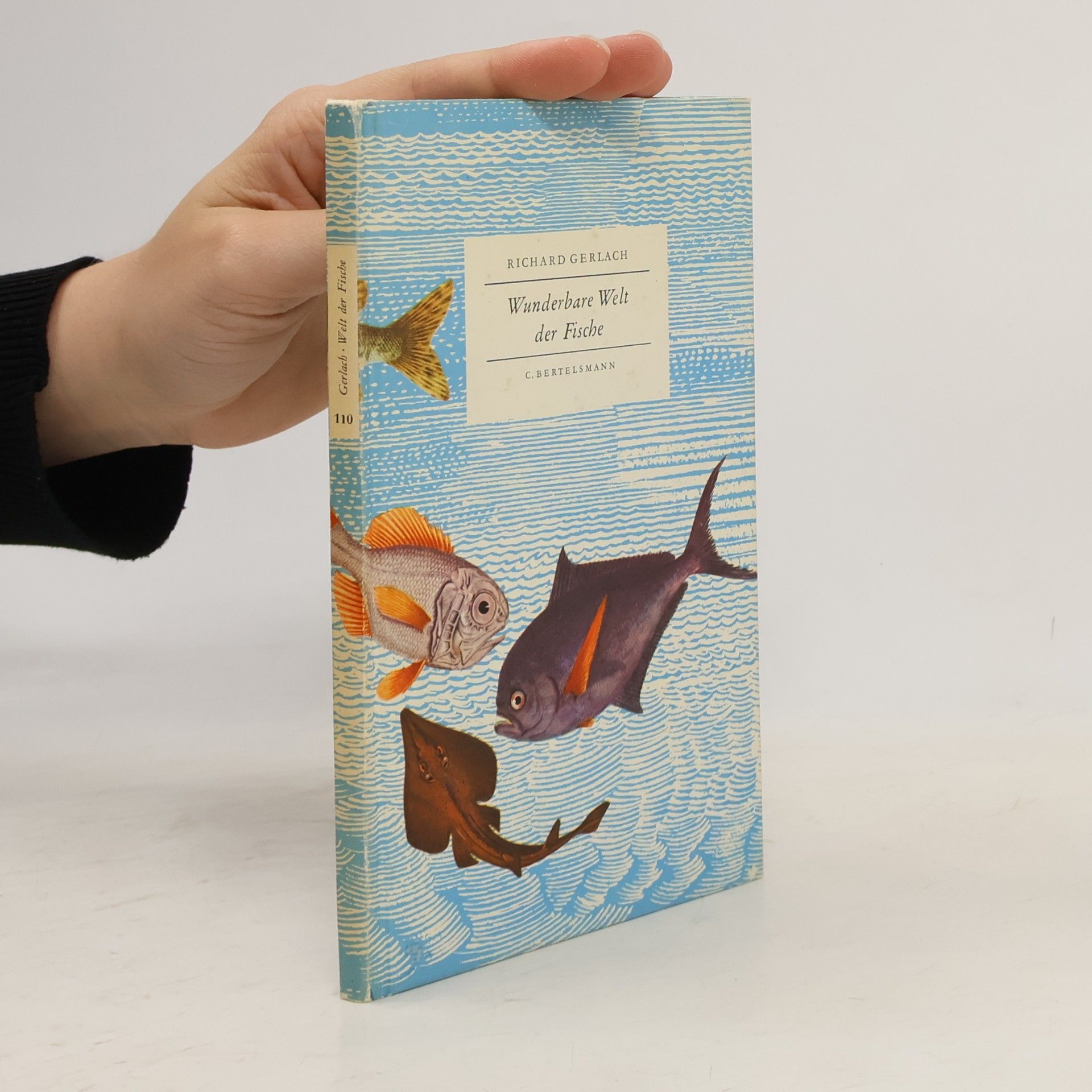Richard Gerlach Wunderbare Welt der Fische