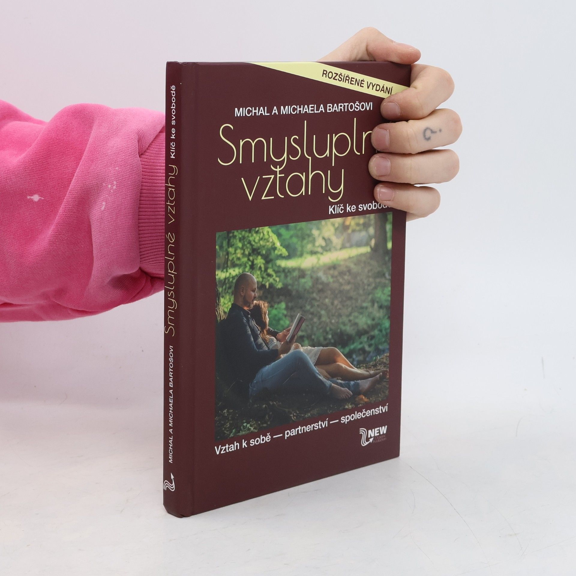 Michal Bartoš Smysluplné vztahy
