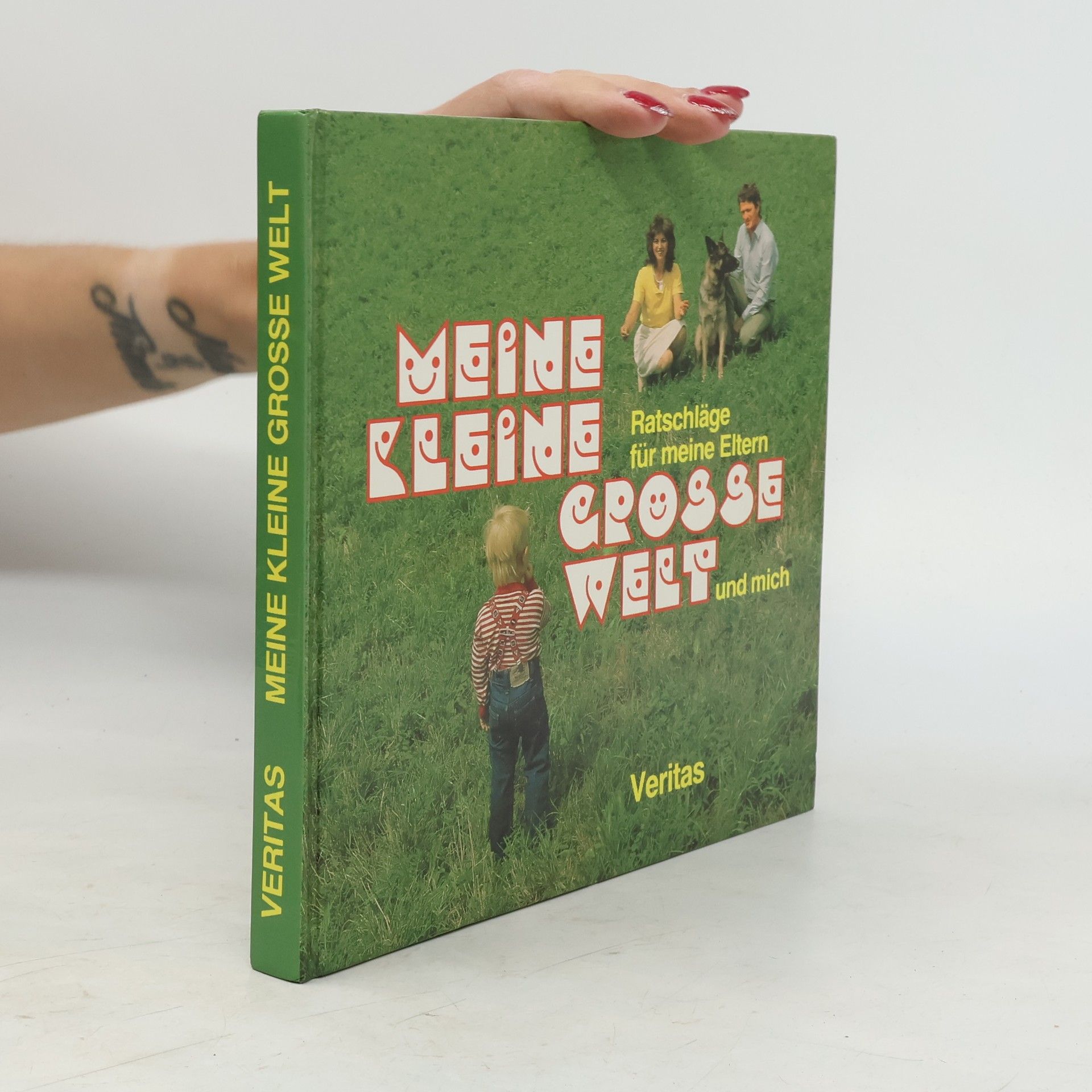Eduard Winkler Meine kleine grosse Welt
