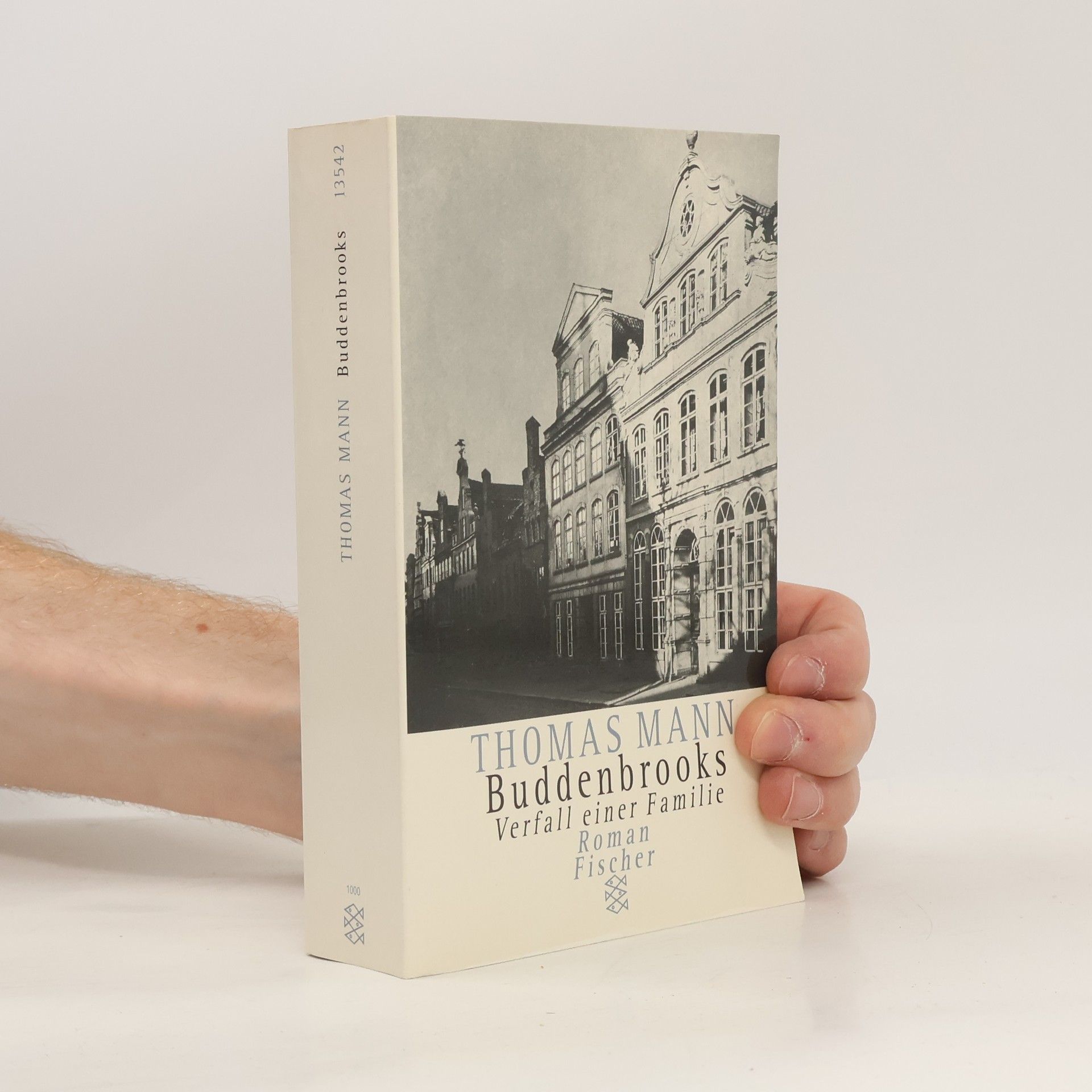Thomas Mann Buddenbrooks