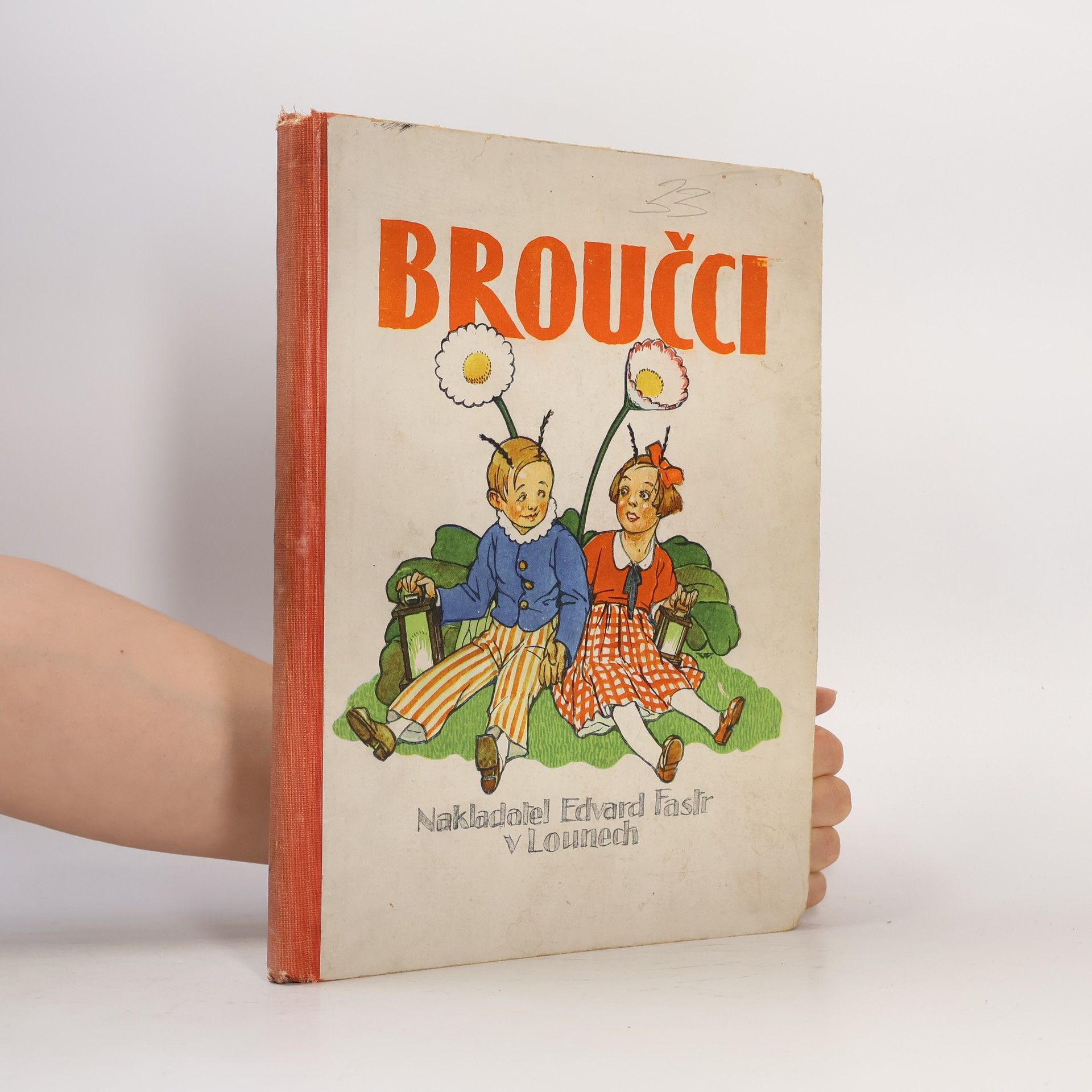 Jan Karafiát Broučci