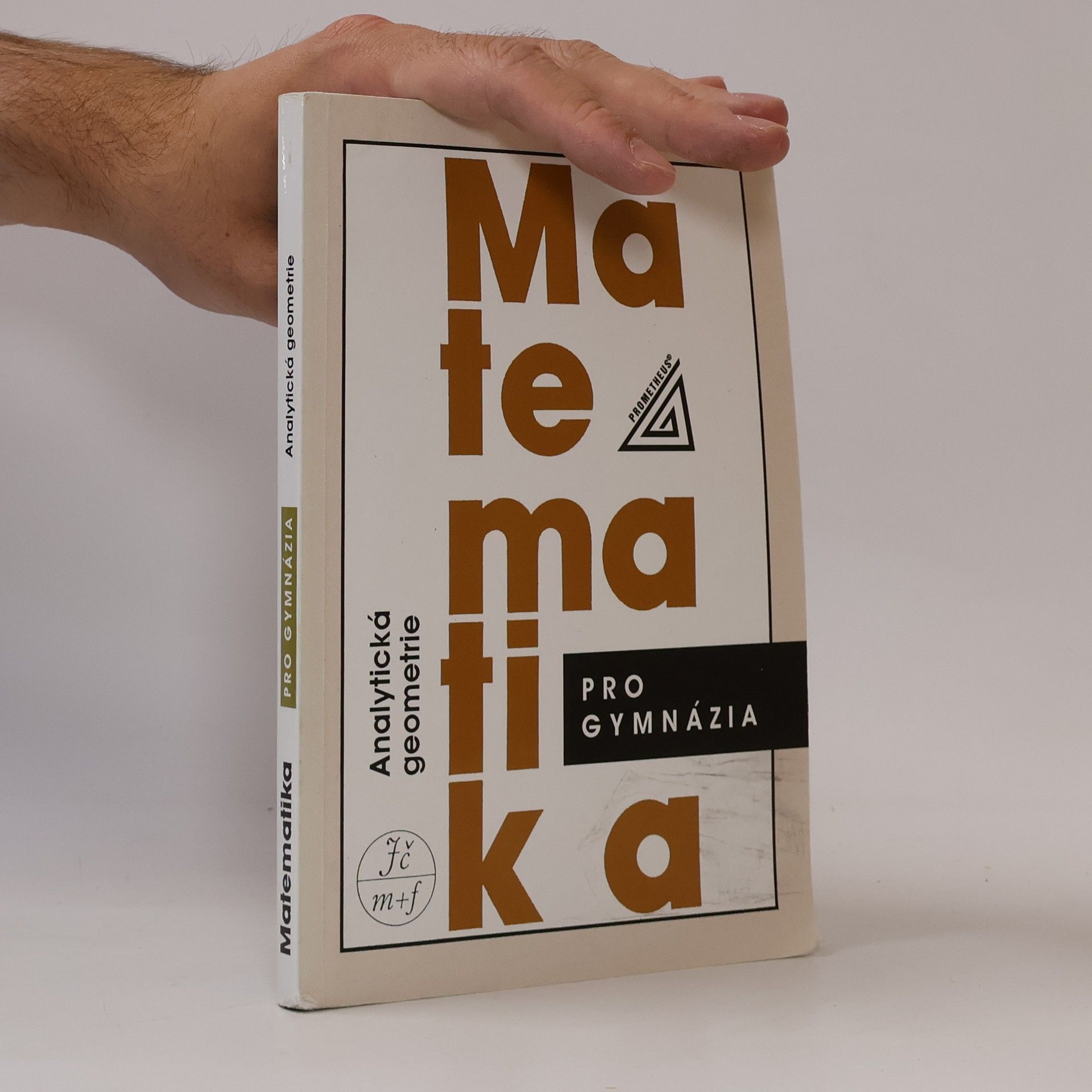 Milan Kočandrle Matematika pro gymnázia. Analytická geometrie