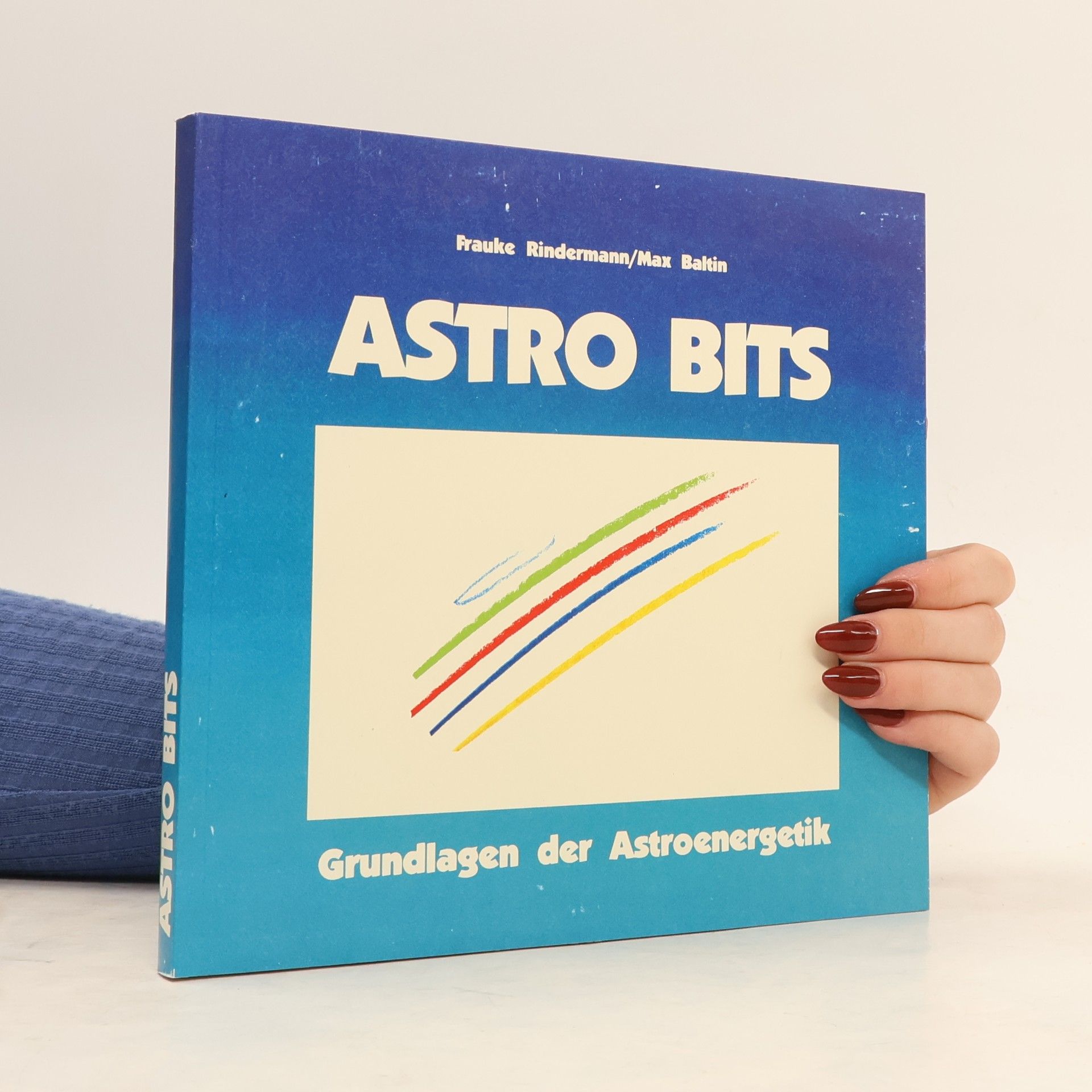 Frauke Rindermann Astro-Bits