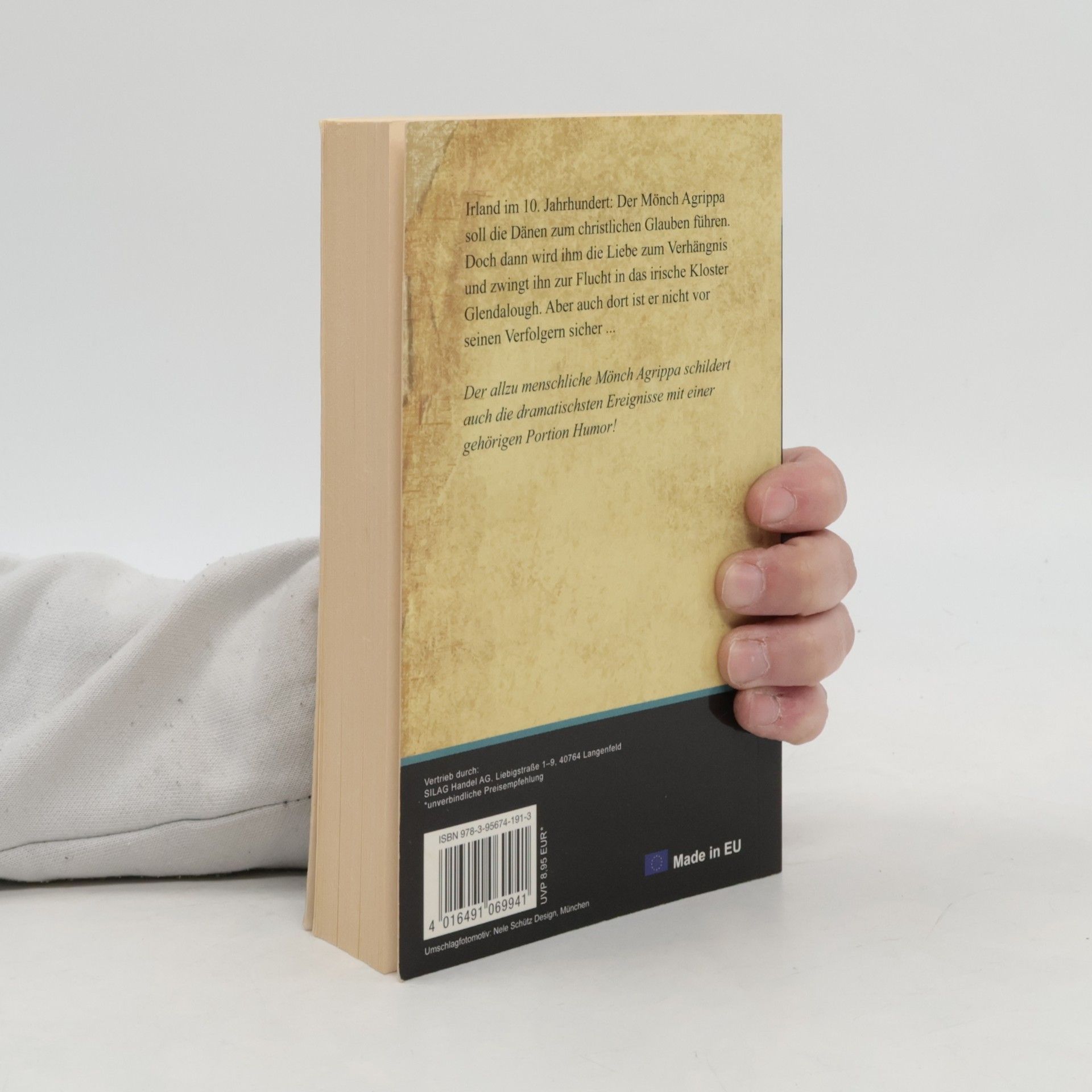 Claus-Peter Lieckfeld Das Buch Glendalough