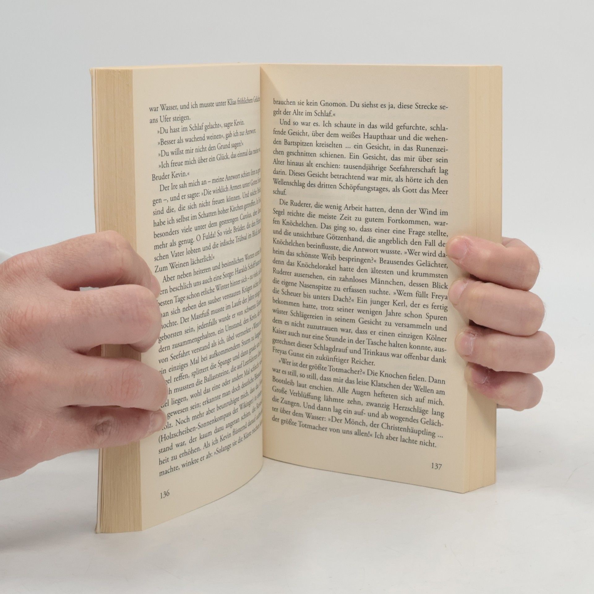Claus-Peter Lieckfeld Das Buch Glendalough