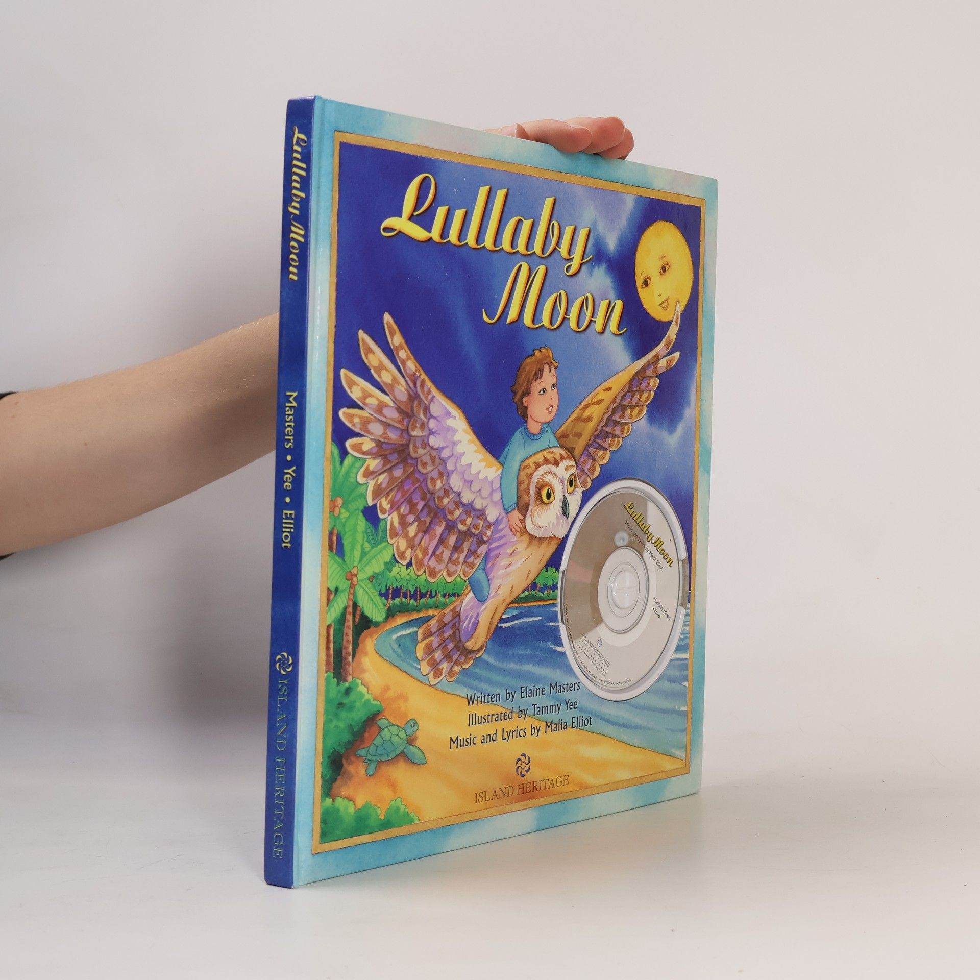 Elaine Masters Lullaby Moon