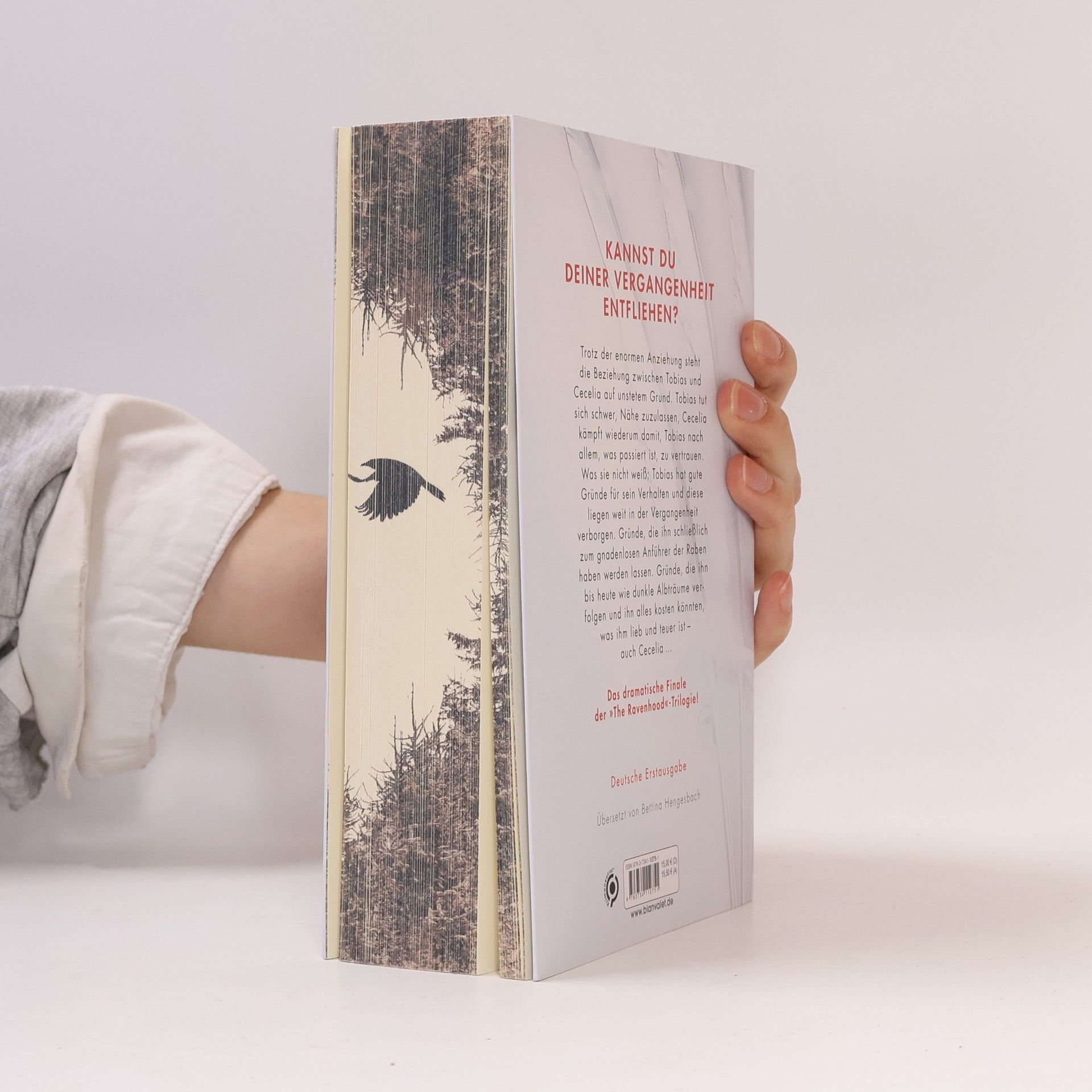 Kate Stewart The Ravenhood - The Finish Line