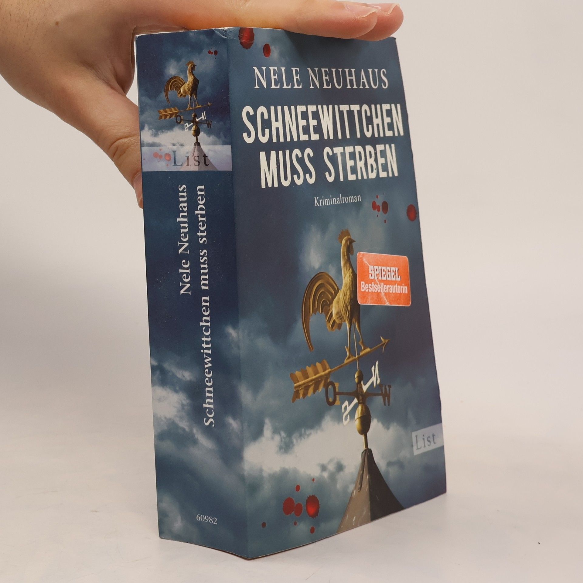 Nele Neuhaus Schneewittchen muss sterben