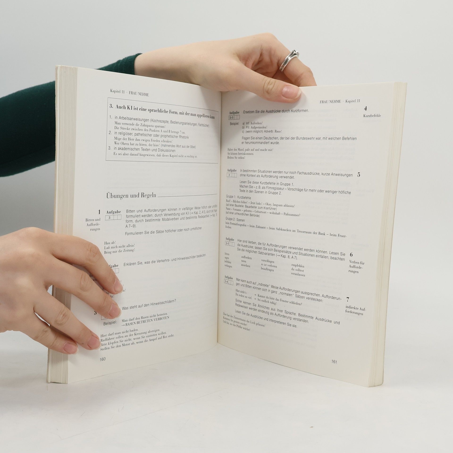 Wolfgang Rug Grammatik mit Sinn und Verstandchrittene