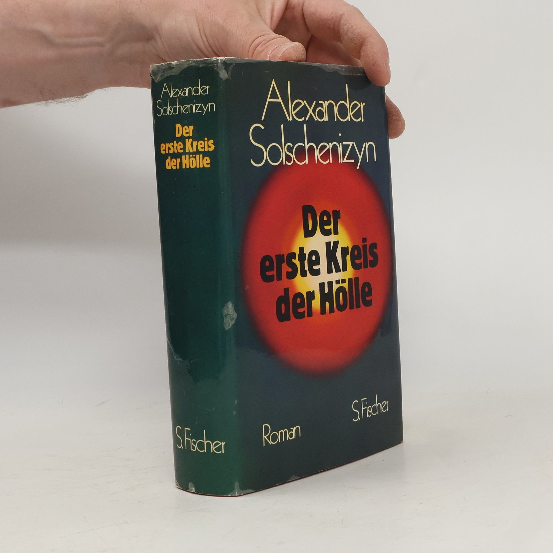 Aleksandr Isajevič Solženicyn Der erste Kreis der Höle