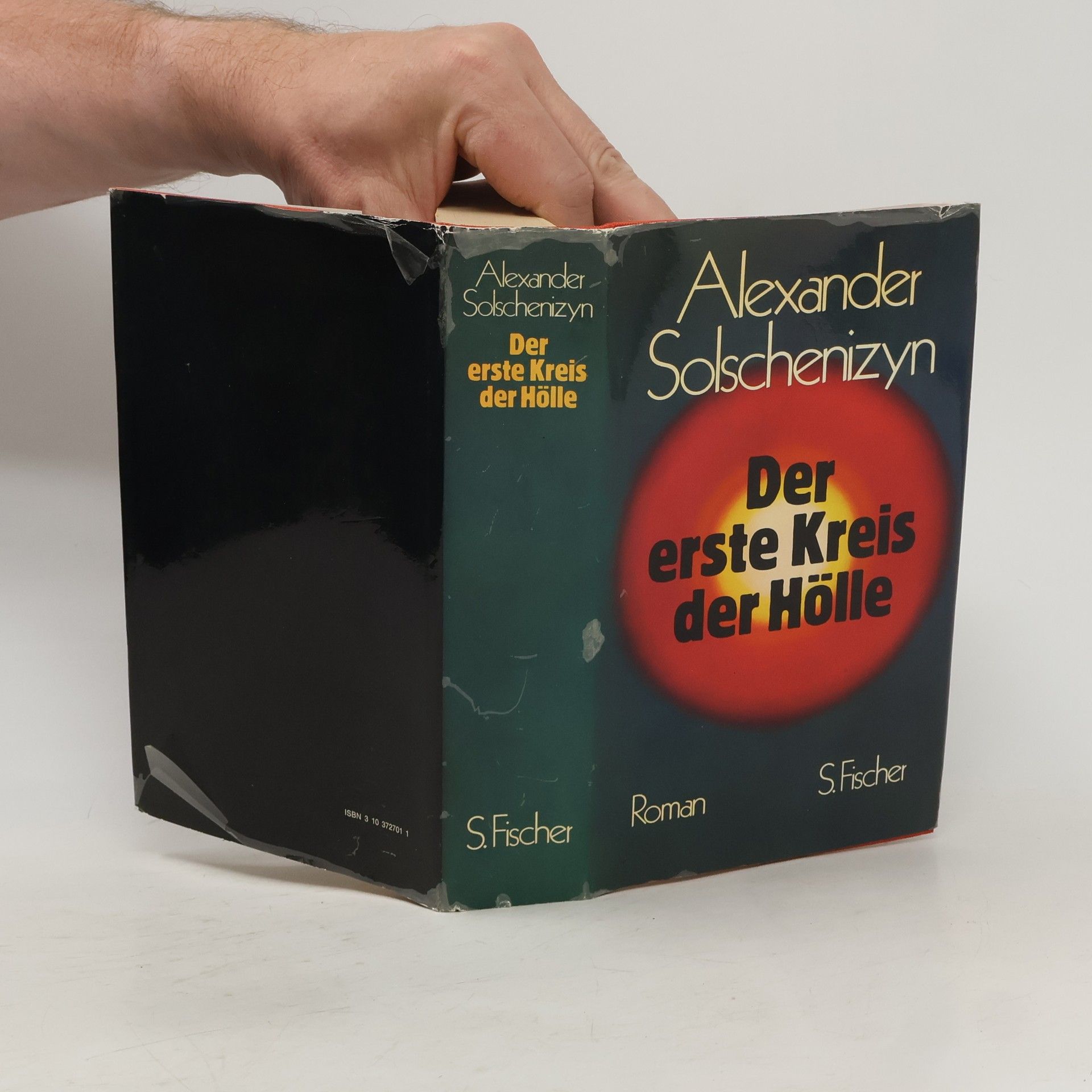 Aleksandr Isajevič Solženicyn Der erste Kreis der Höle
