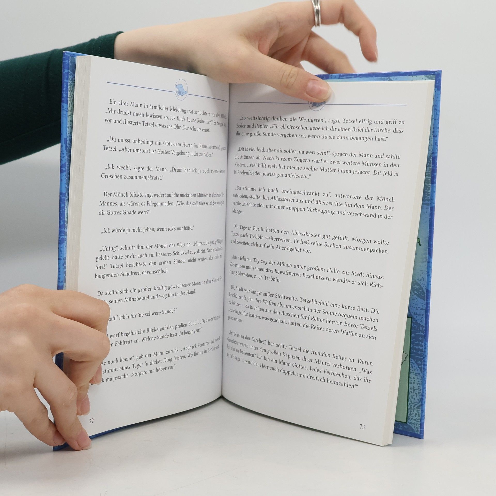 Andrea S. Hartmann Das Berliner Märchenbuch. Sagen, Legenden und Märchen aus Berlin neu erzählt