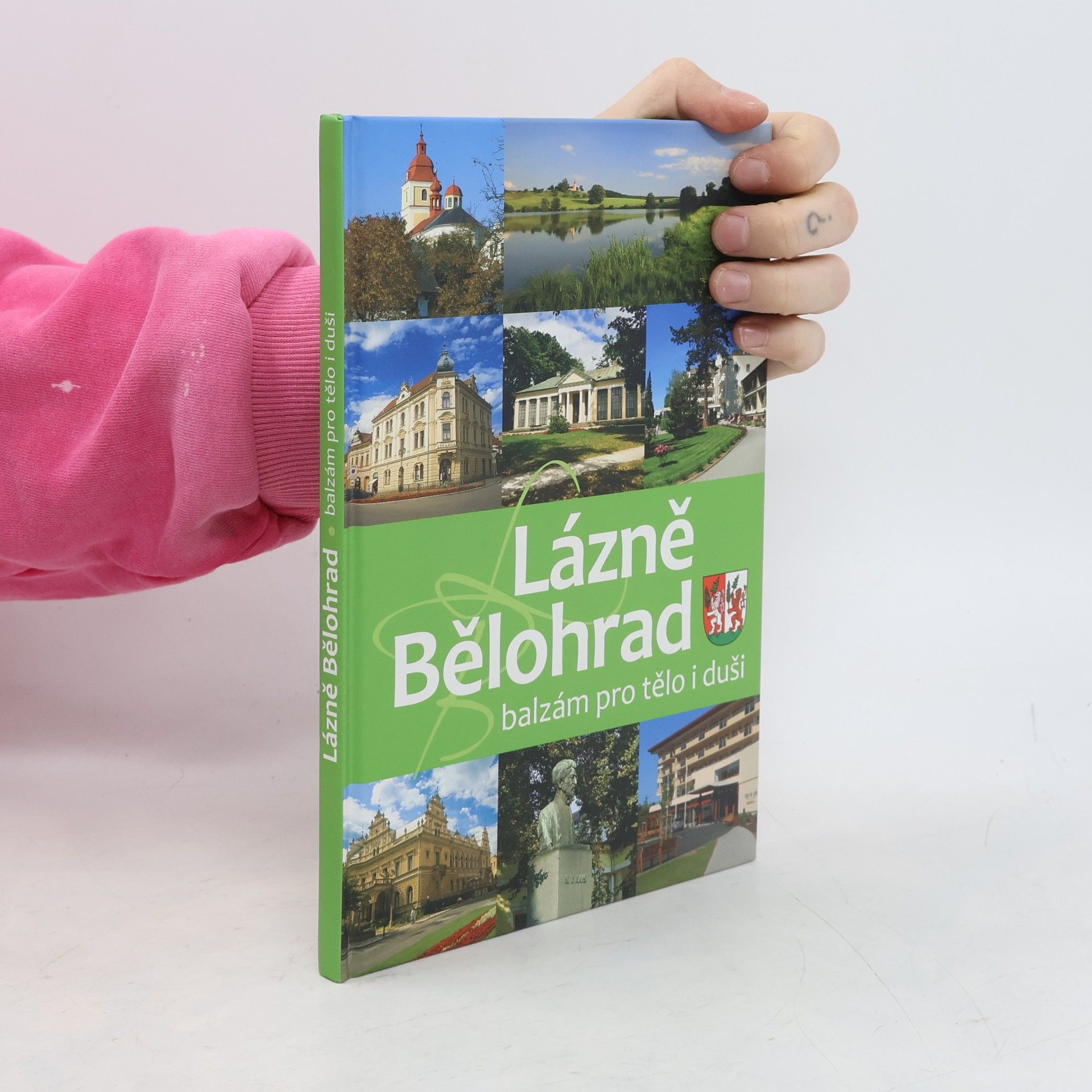 Petr Kolář Lázně Bělohrad: balzám pro tělo i duši