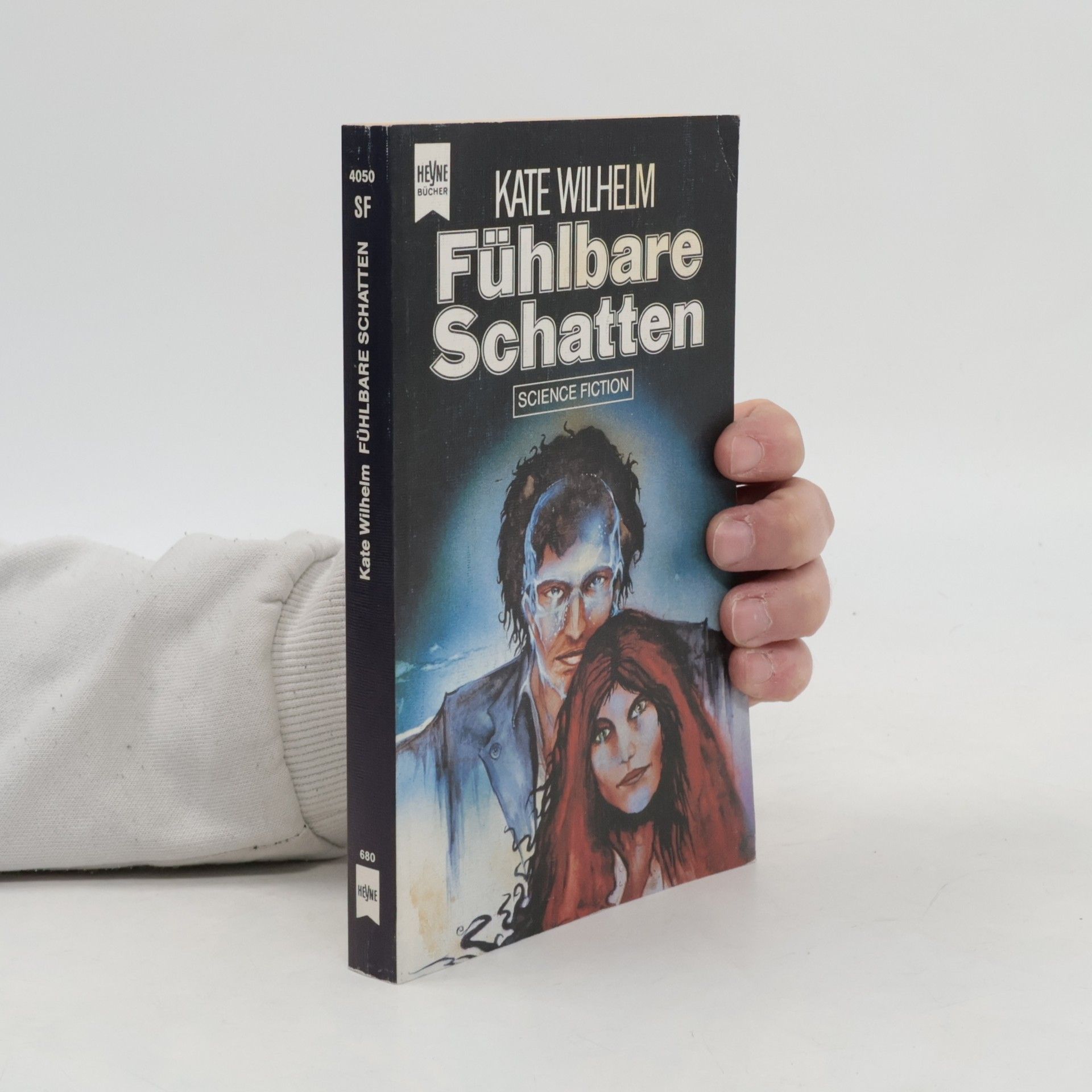 Kate Wilhelm Fühlbare Schatten. Science- Fiction- Roman.