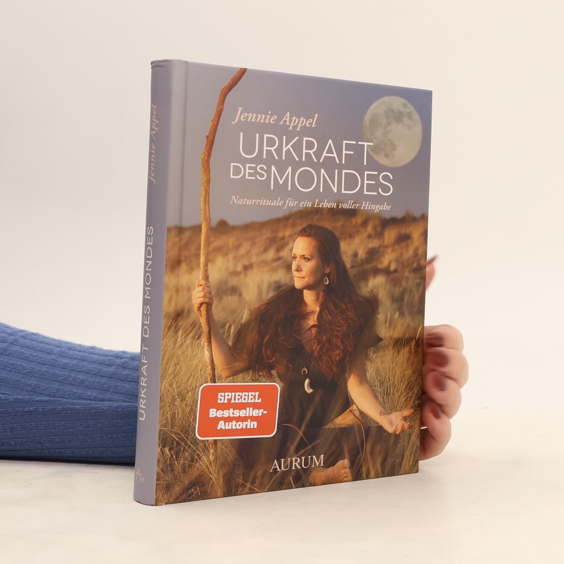 Jennie Appel Urkraft des Mondes