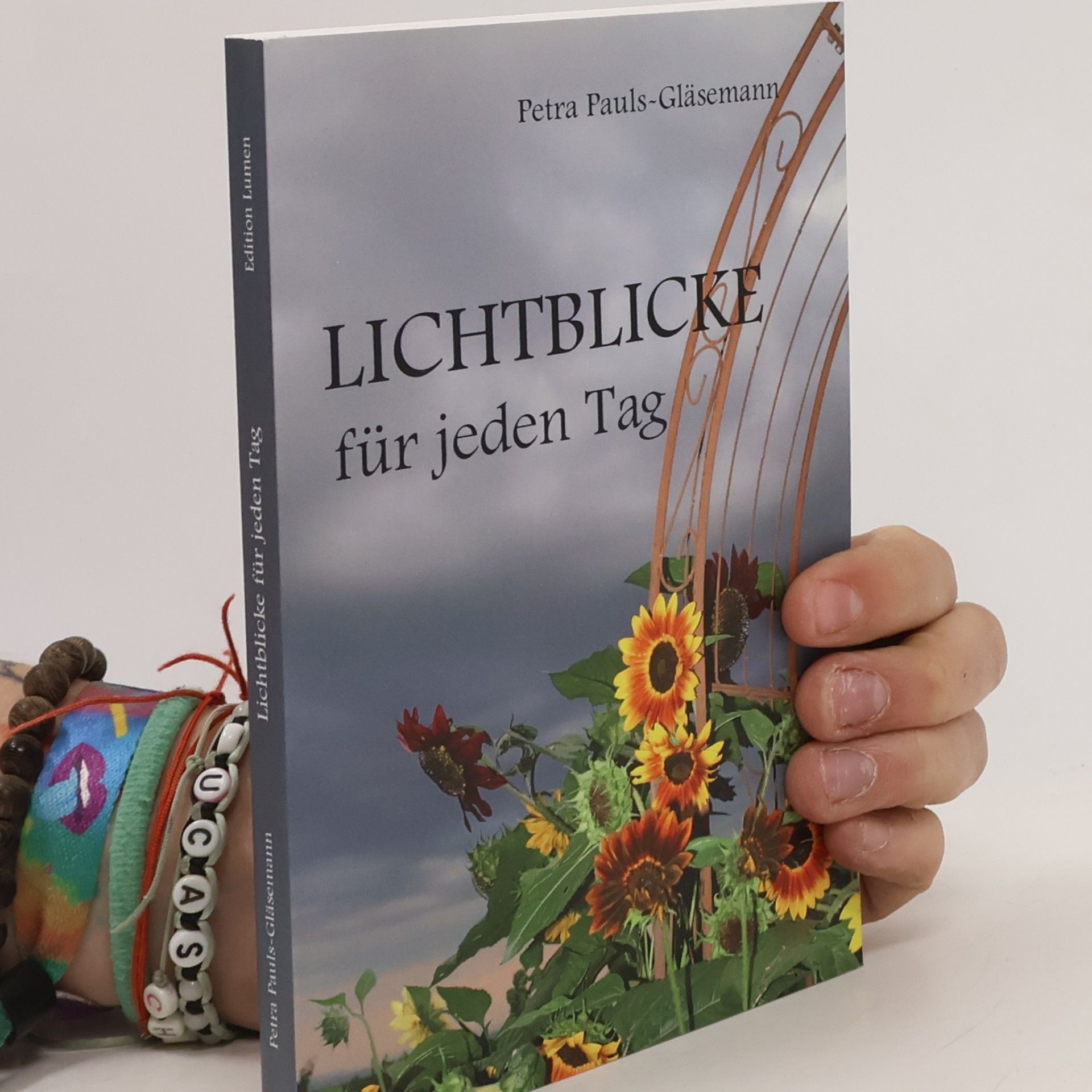 Petra Pauls-Gläsemann Lichtblicke für jeden Tag