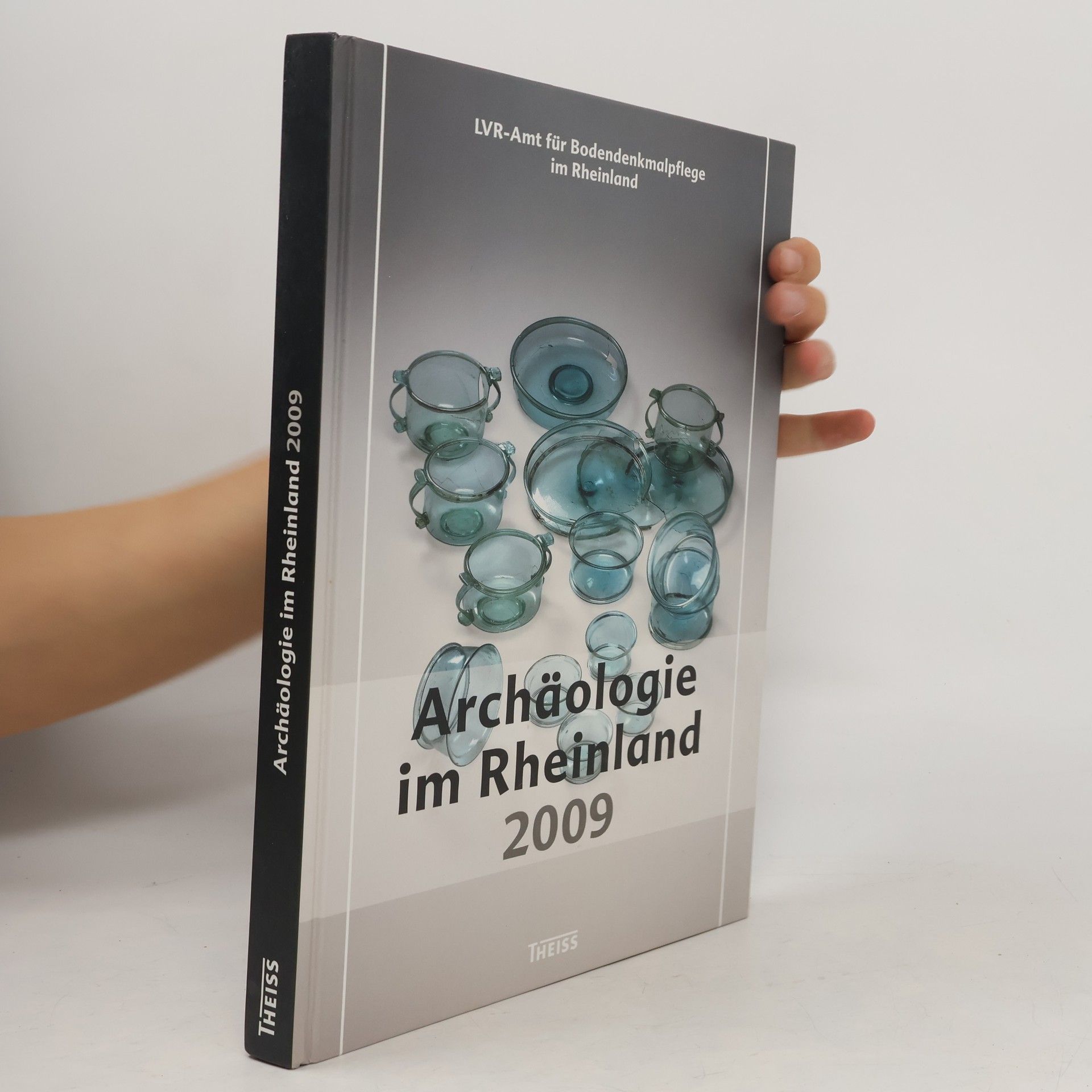 Autores varios Archäologie im Rheinland 2009