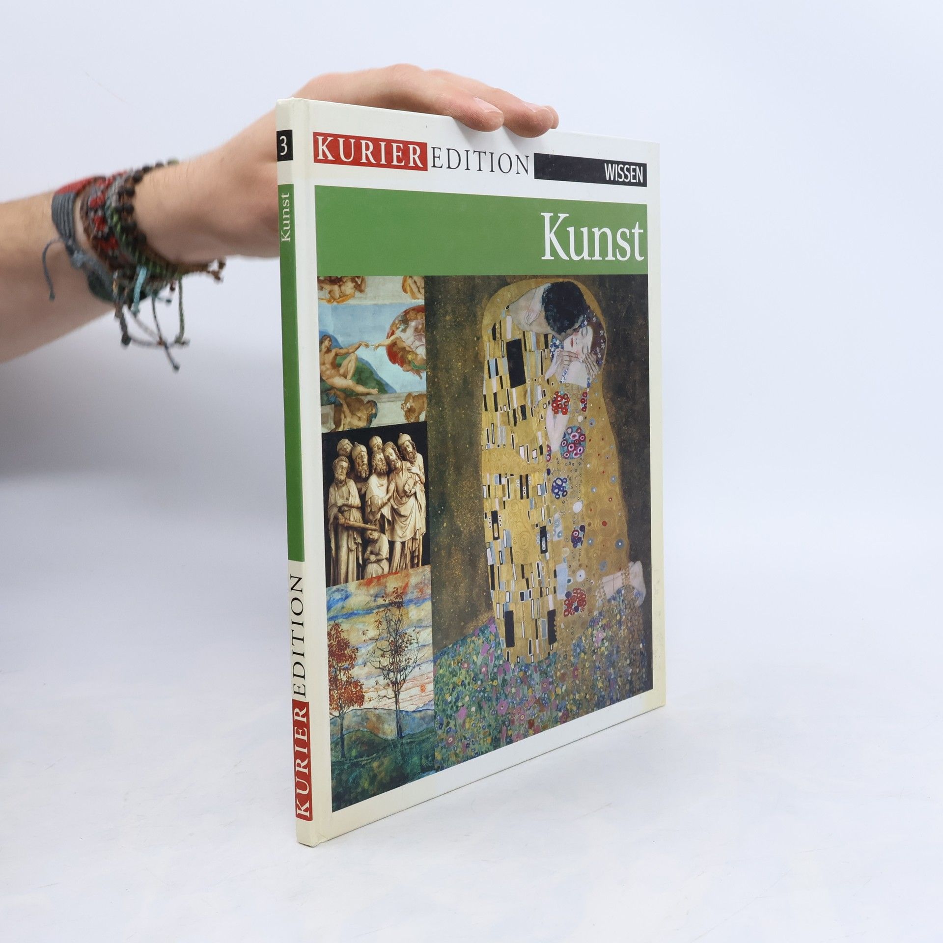 Collectif d'auteurs Kurier Edition 3. Kunst