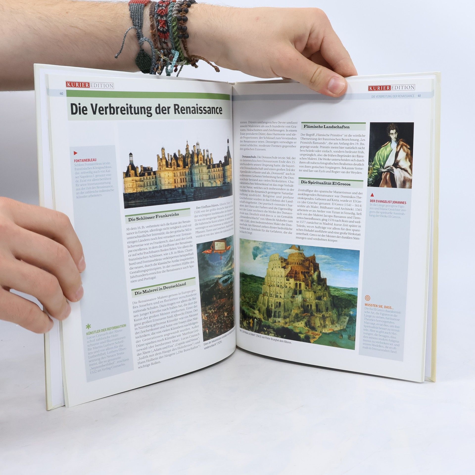 Various authors Kurier Edition 3. Kunst