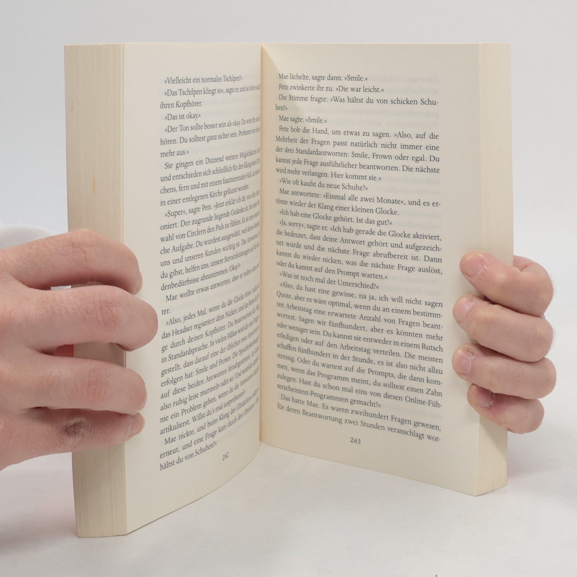 Dave Eggers Der Circle