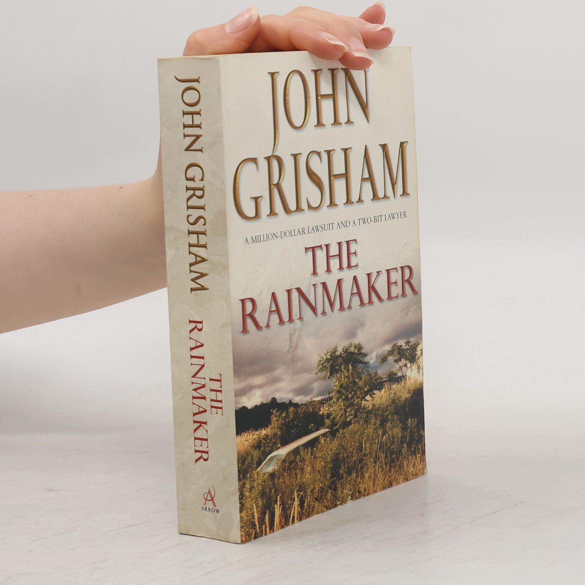 John Grisham The rainmaker