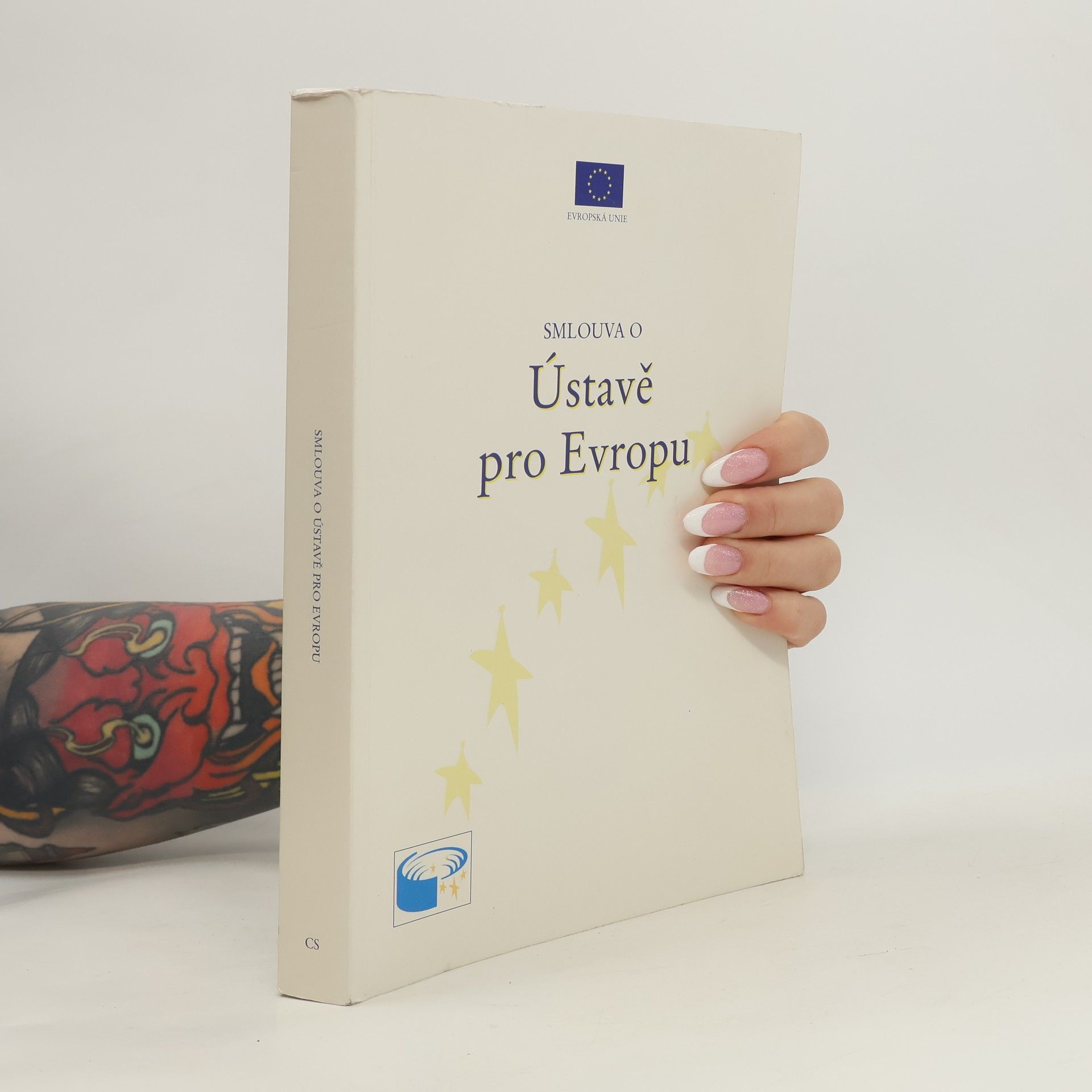 Kolektiv autorů Smlouva o Ústavě pro Evropu