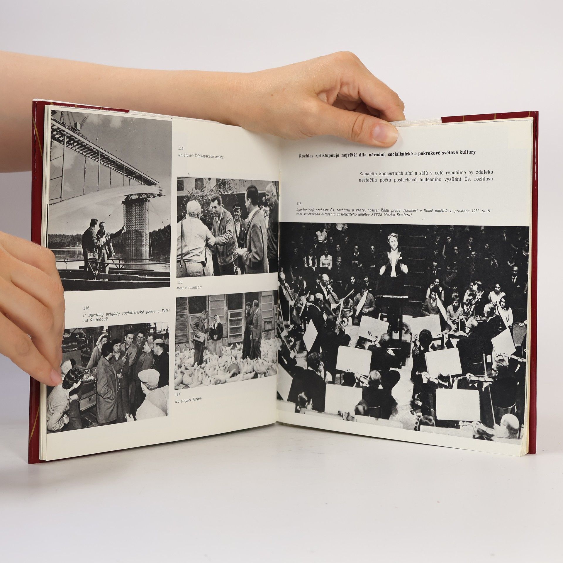 Collectif d'auteurs 50 let Čs. Rozhlasu