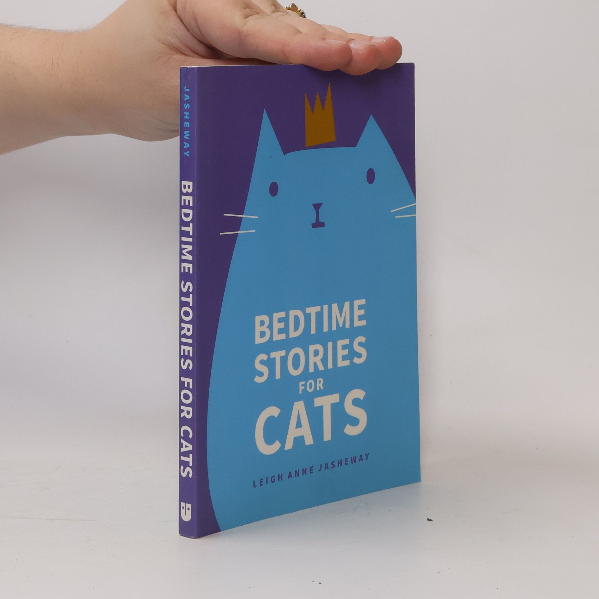 Leigh Anne Jasheway-Bryant Bedtime Stories for Cats