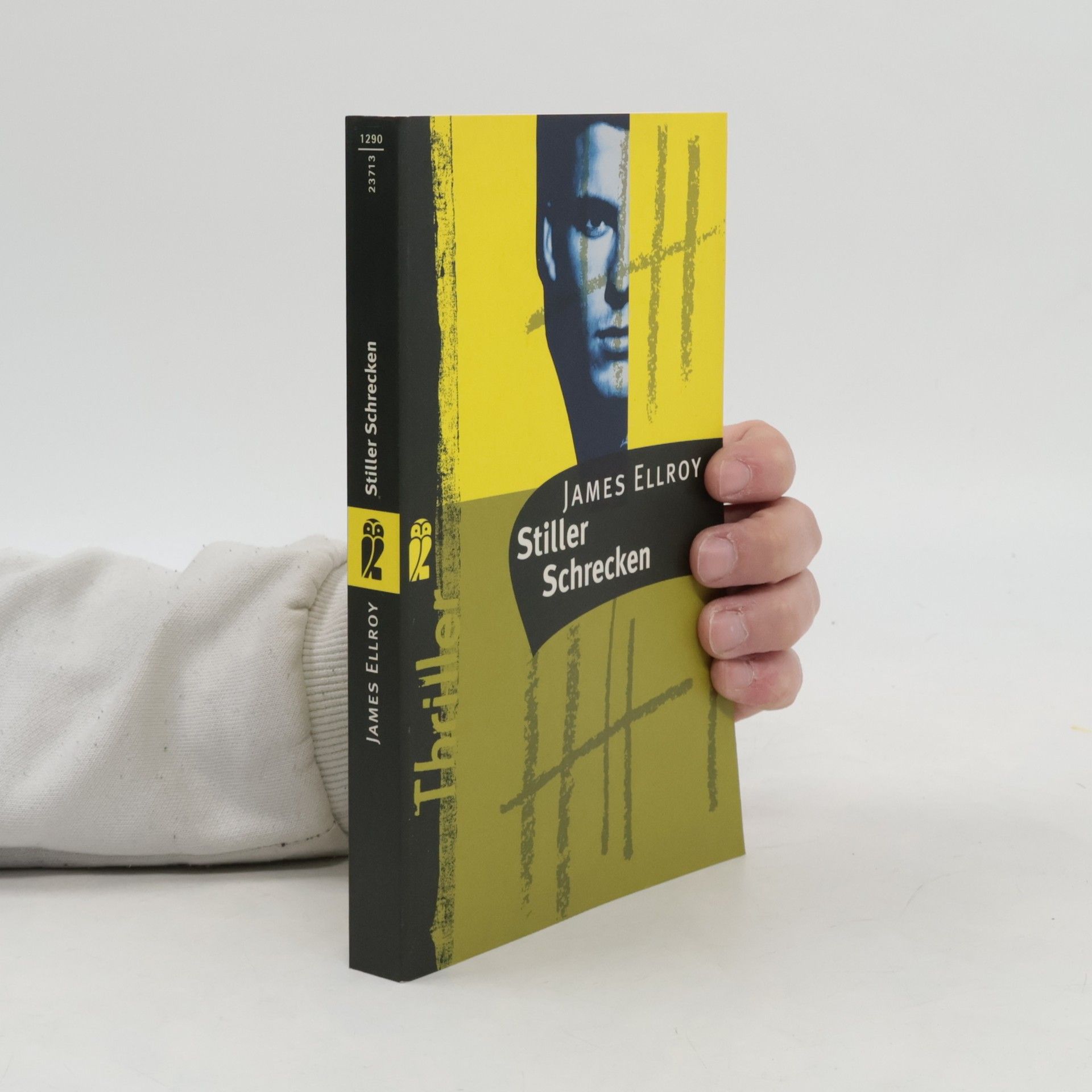 James Ellroy Stiller Schrecken
