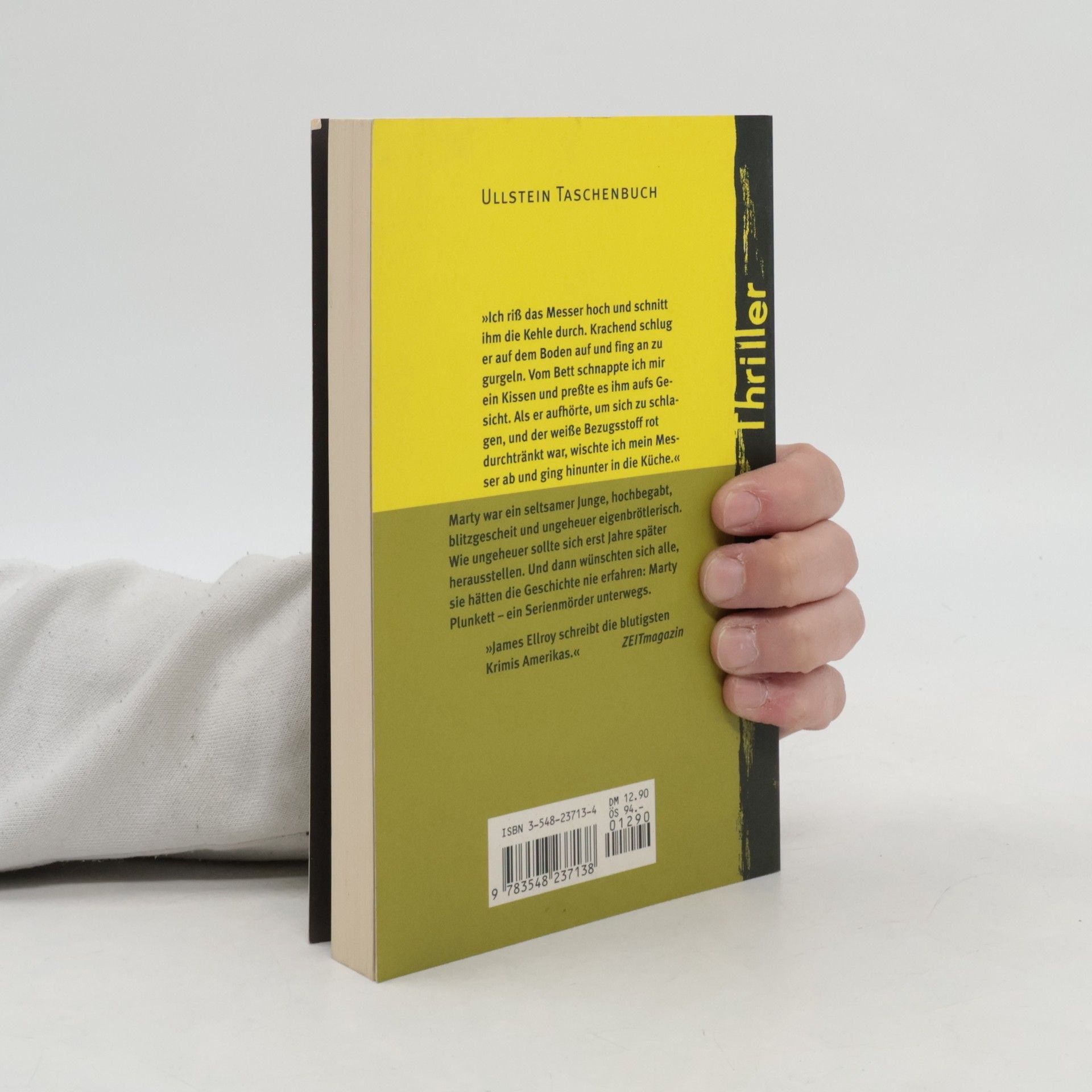 James Ellroy Stiller Schrecken