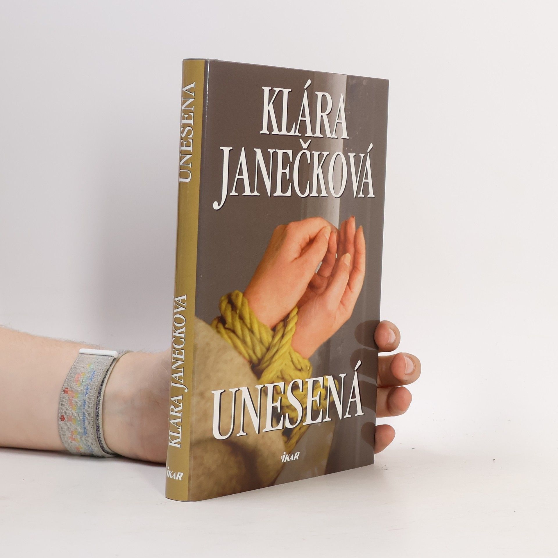 Klára Janečková Unesená