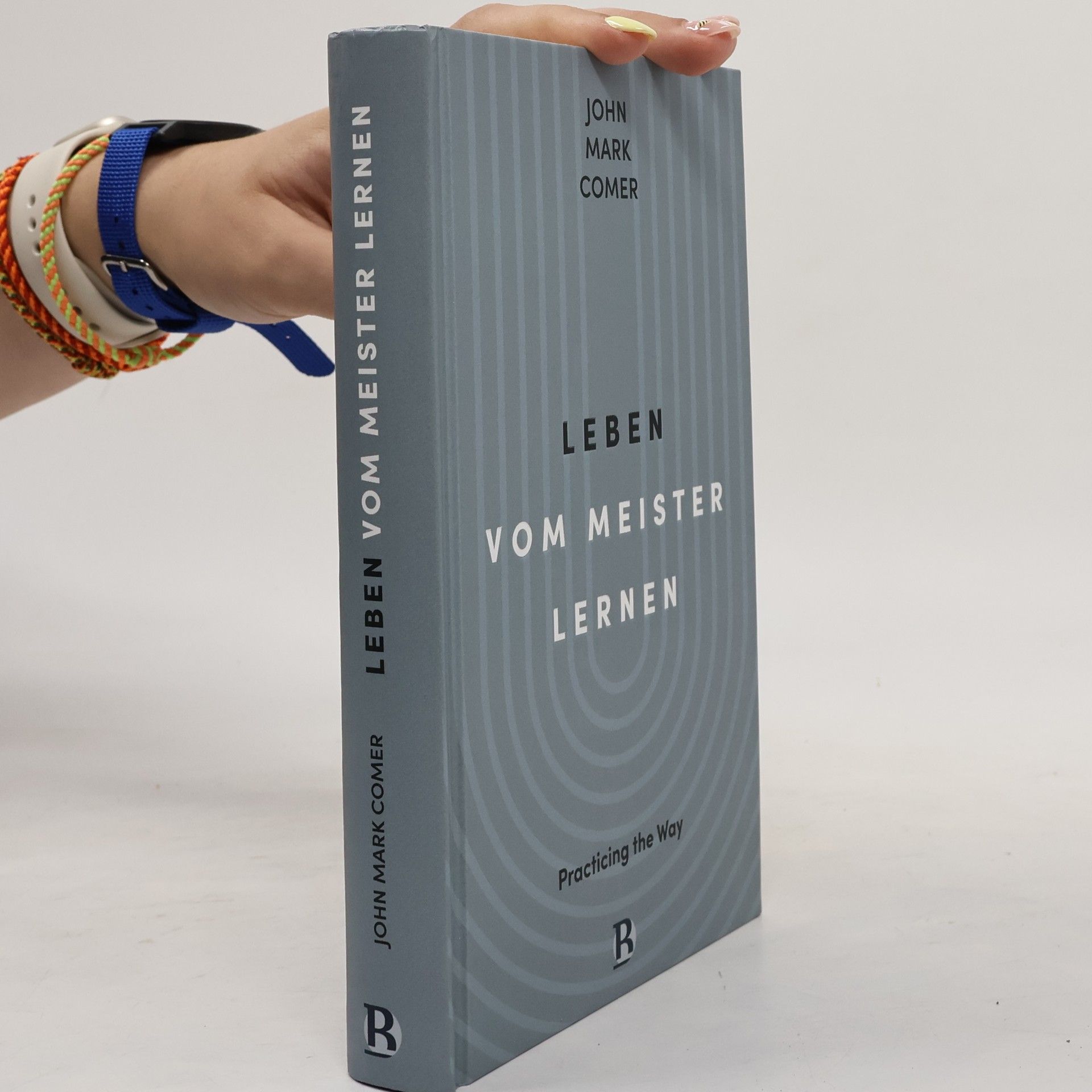 John Mark Comer Leben vom Meister lernen